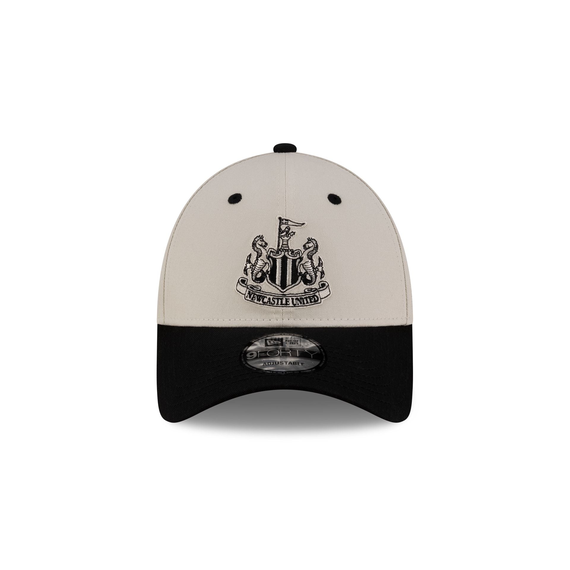 Alternative view of Newcastle United Fc Ivory 9Forty Adjustable Hat