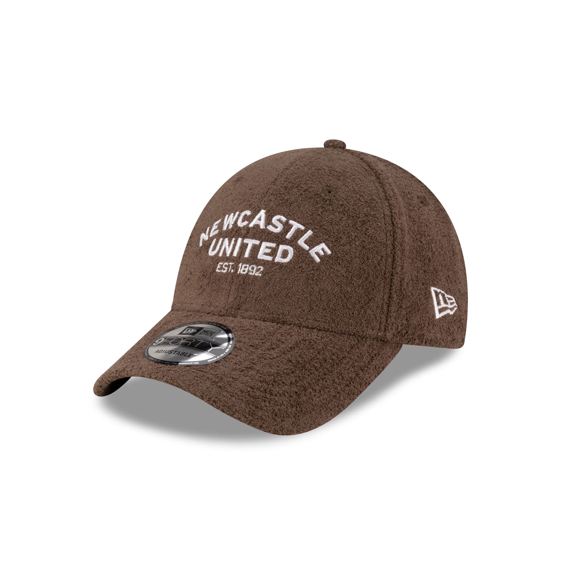 Newcastle United Fc Terry Cloth 9Forty Adjustable Hat