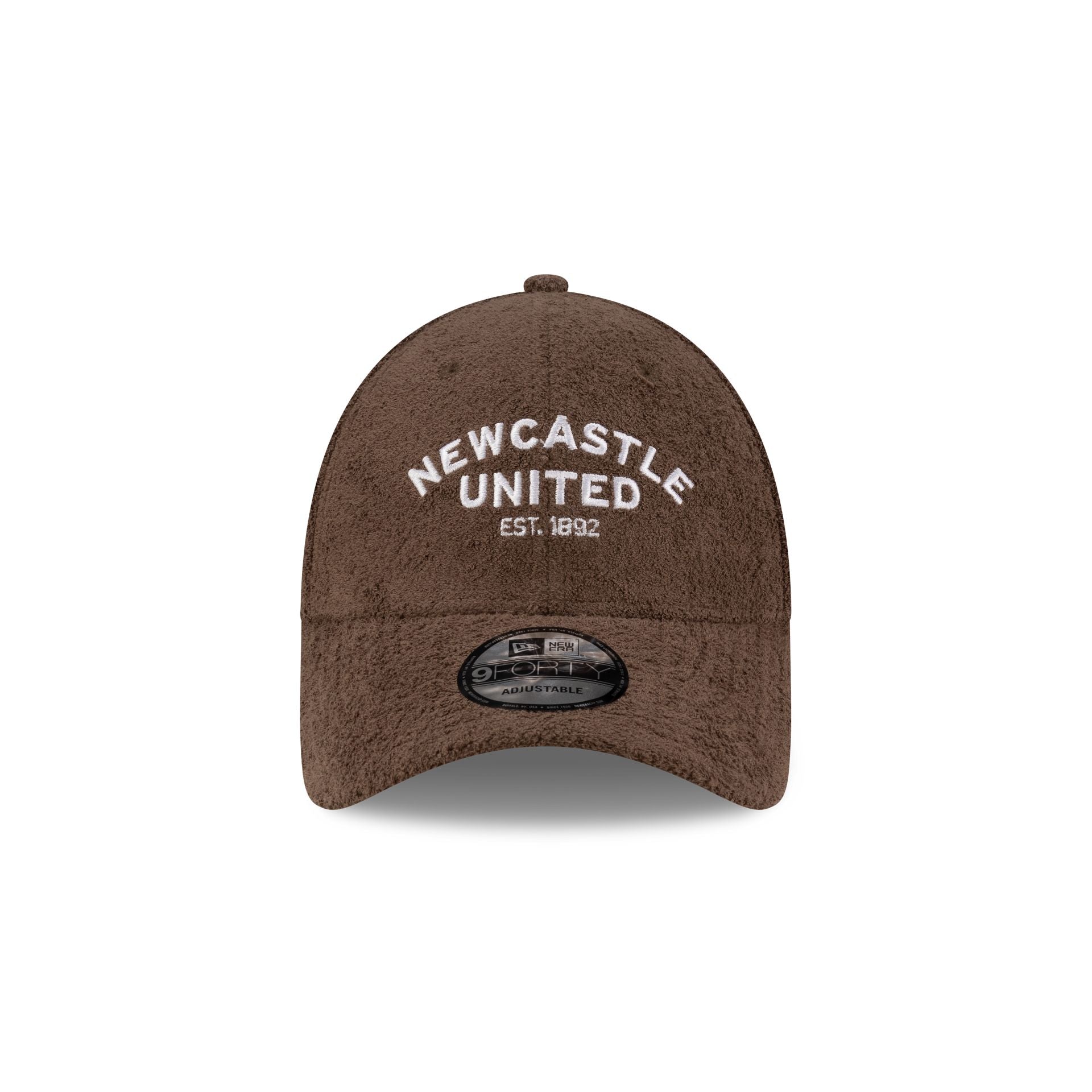 Alternative view of Newcastle United Fc Terry Cloth 9Forty Adjustable Hat