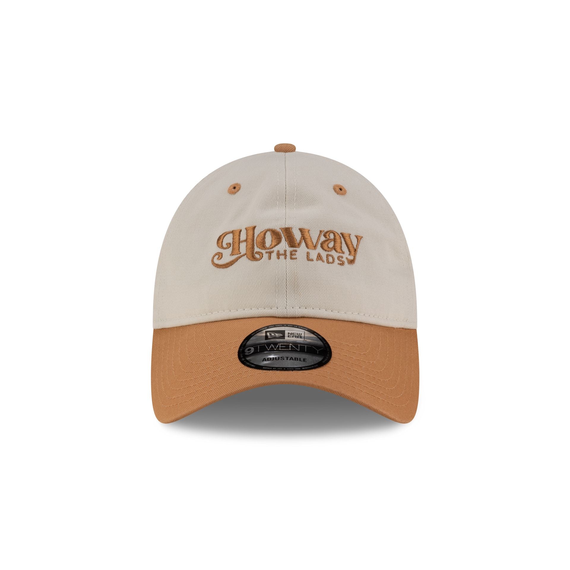 Alternative view of Newcastle United Fc Ivory 9Twenty Adjustable Hat