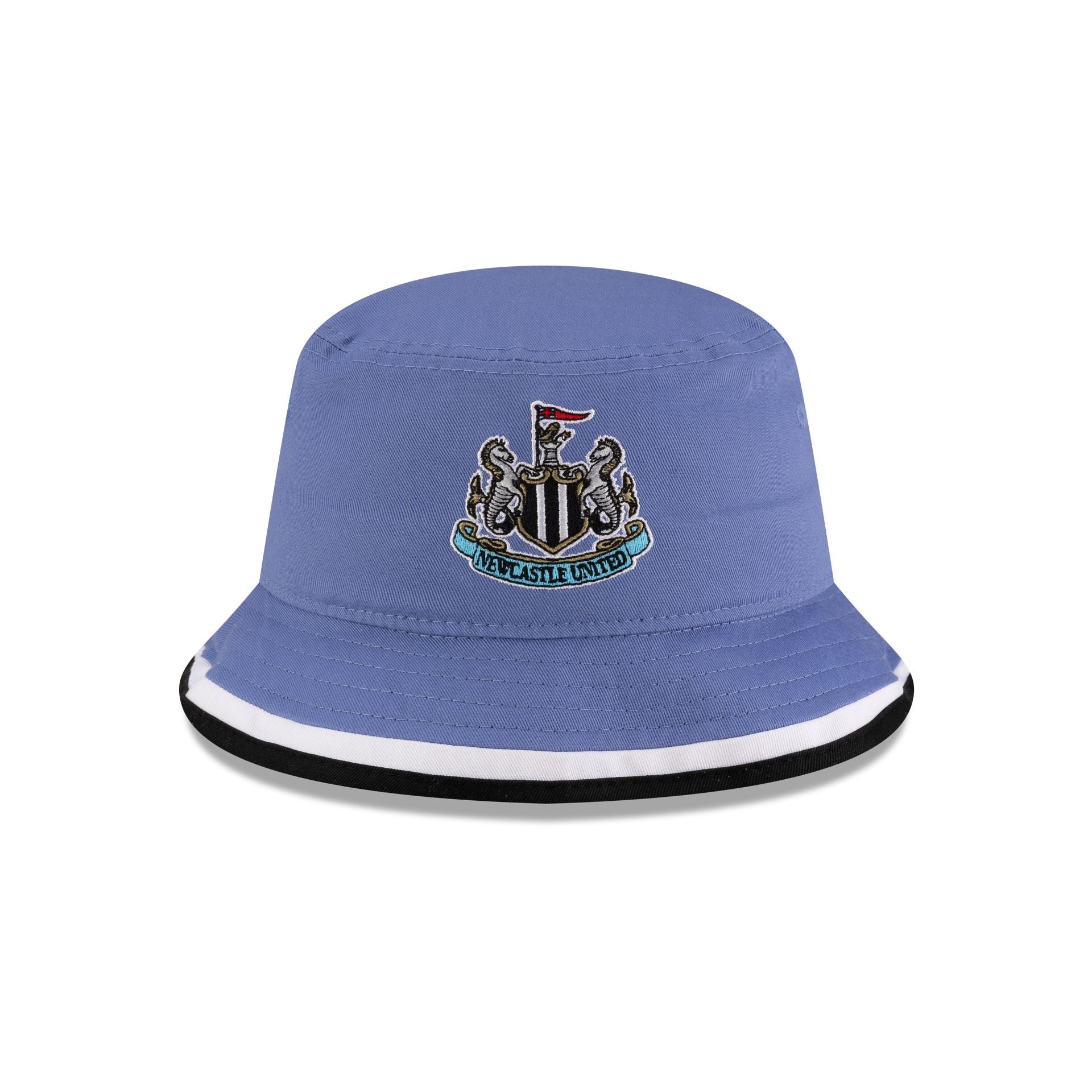 Alternative view of Newcastle United Fc 1996 Retro Bucket Hat