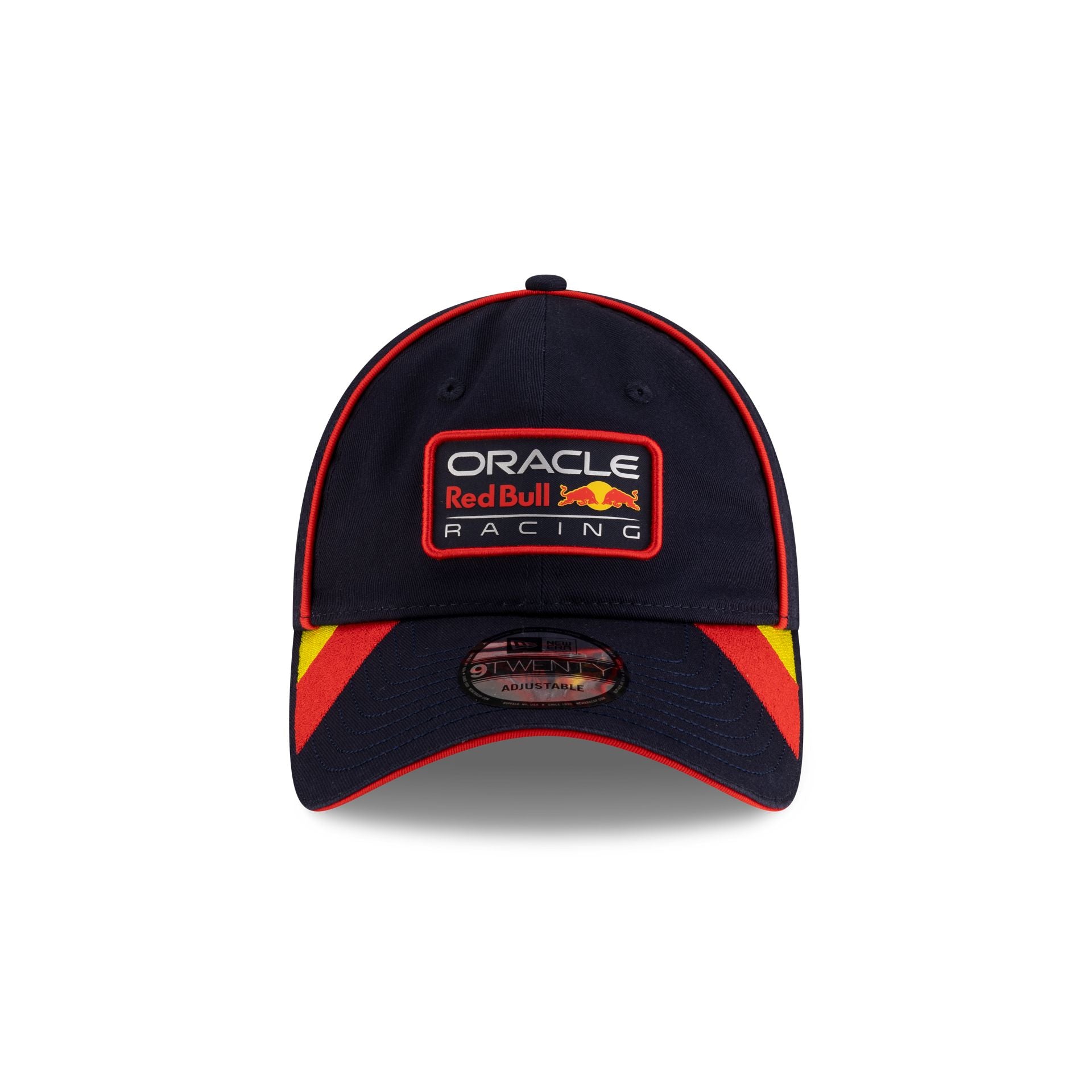 Alternative view of Oracle Red Bull Racing Retro 9Twenty Adjustable Hat