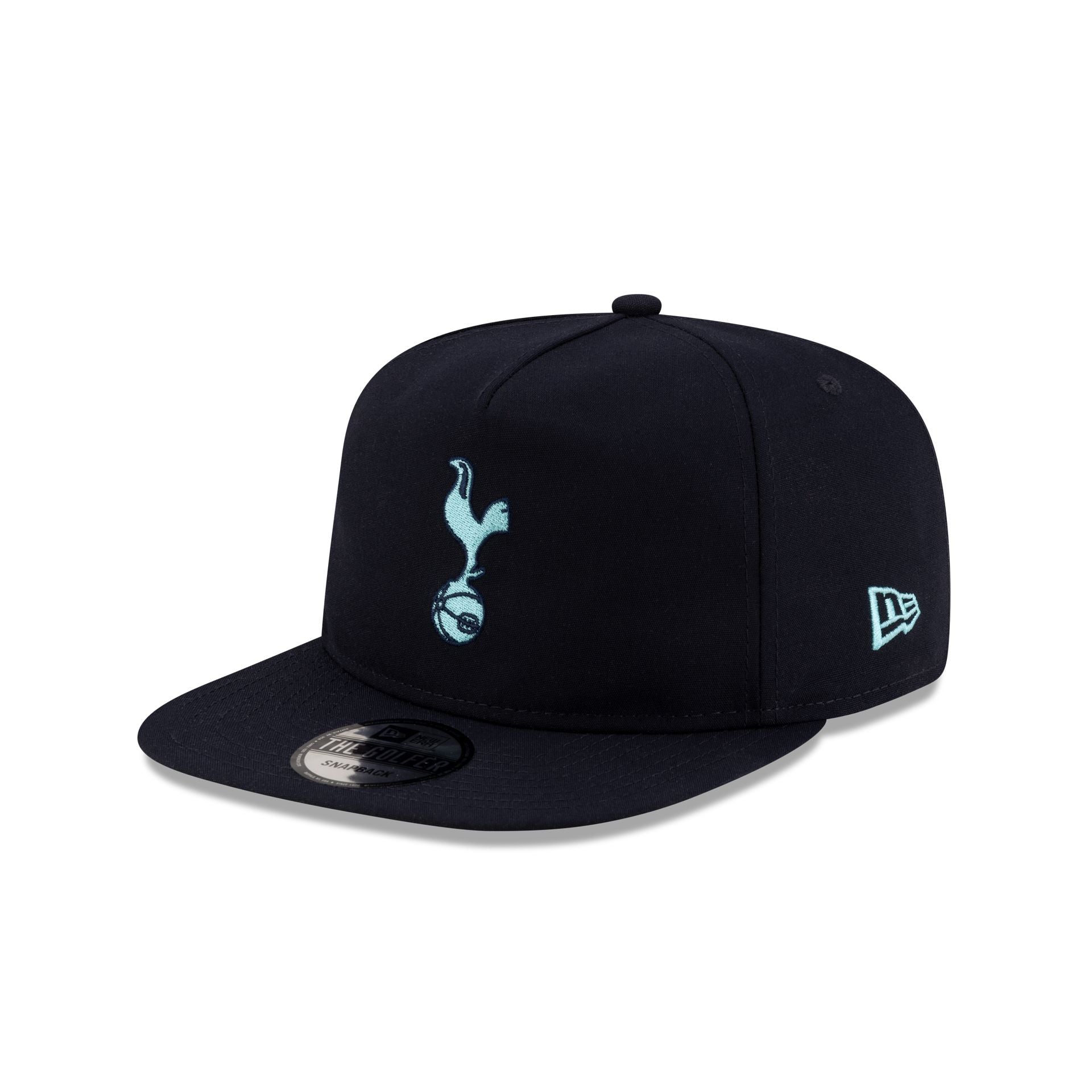 Tottenham Hotspur Fc Repreve Black Golfer Hat