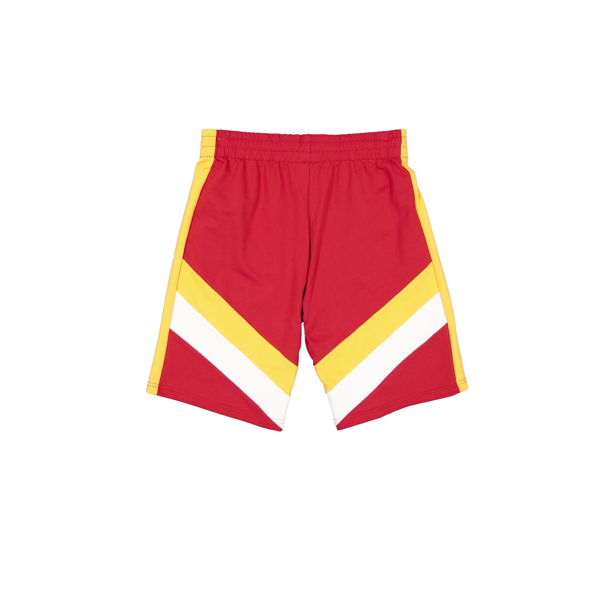 Alternative view of Miami Heat Red Oversized Panel Shorts