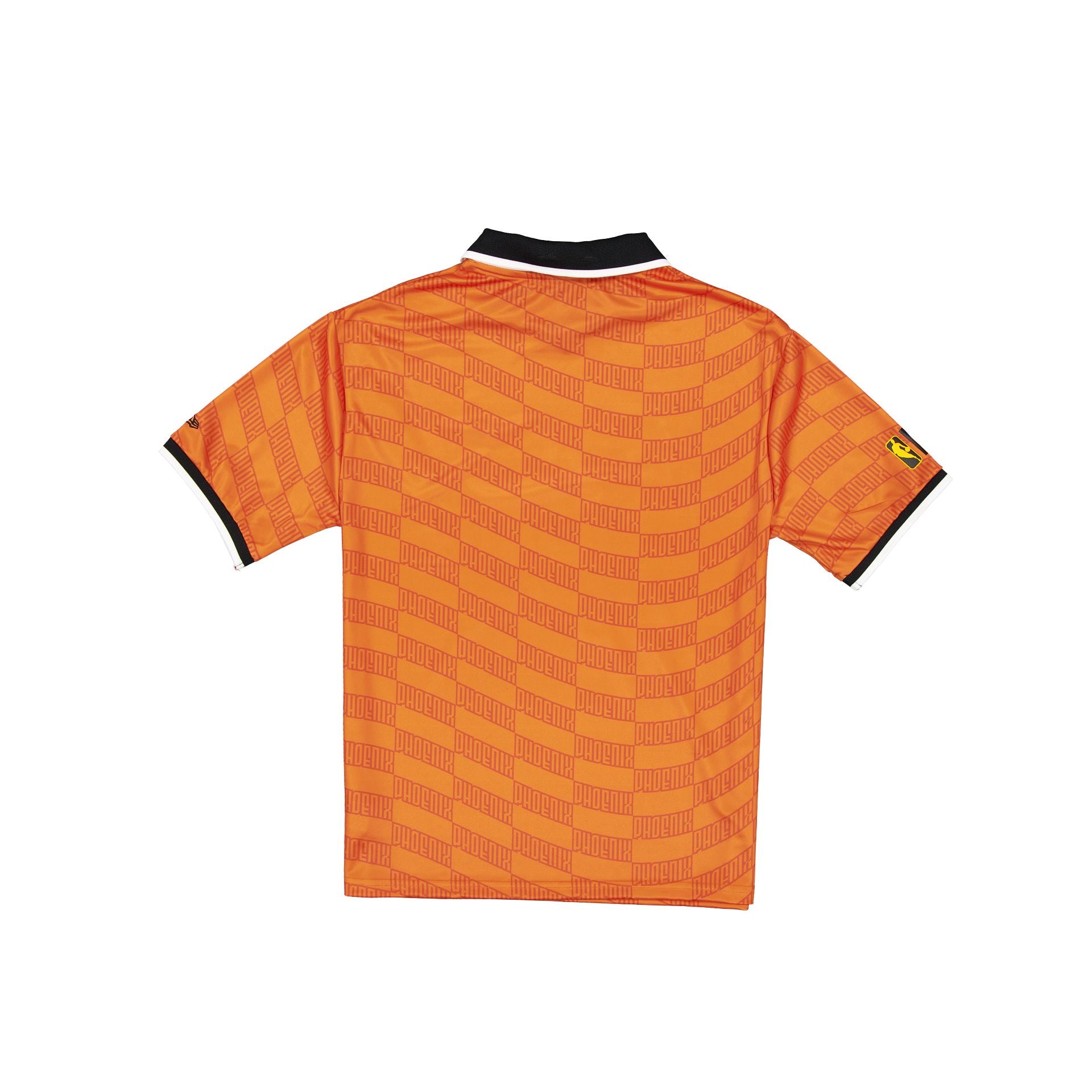 Alternative view of Phoenix Suns Orange Oversized T-Shirt