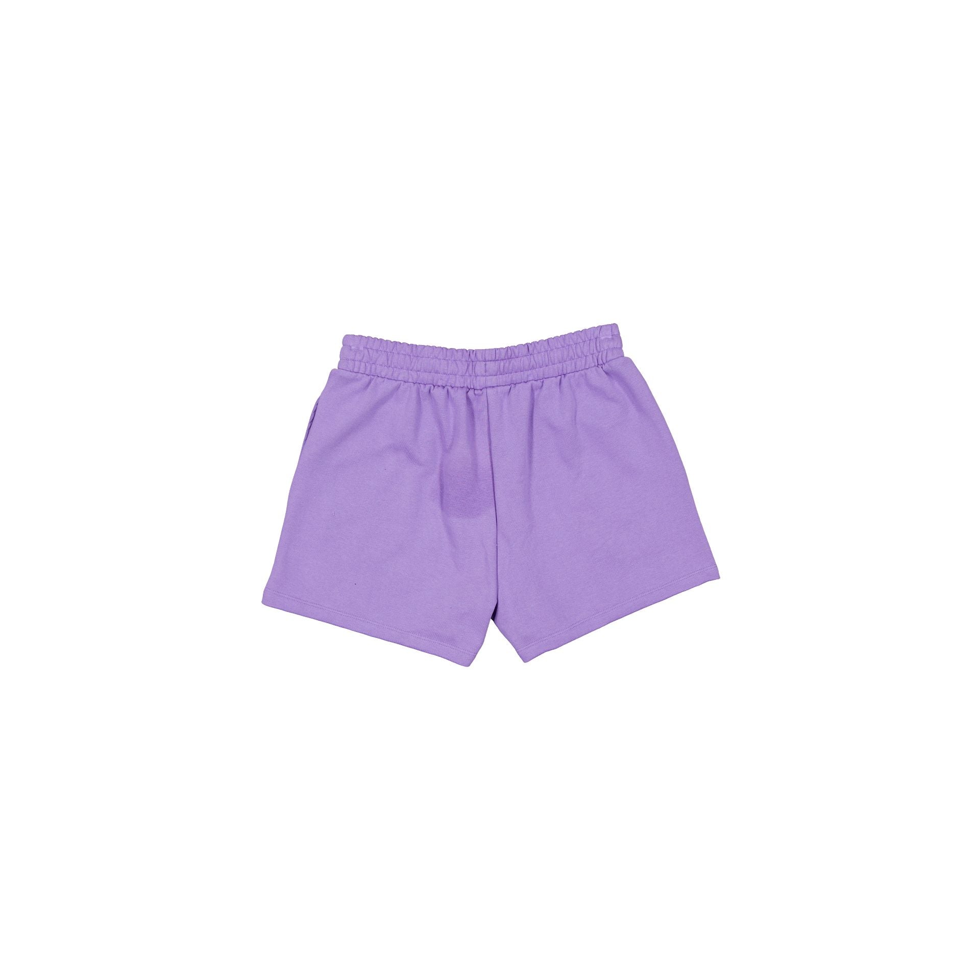 Alternative view of New York Yankees Women's High Waisted Mauve Shorts
