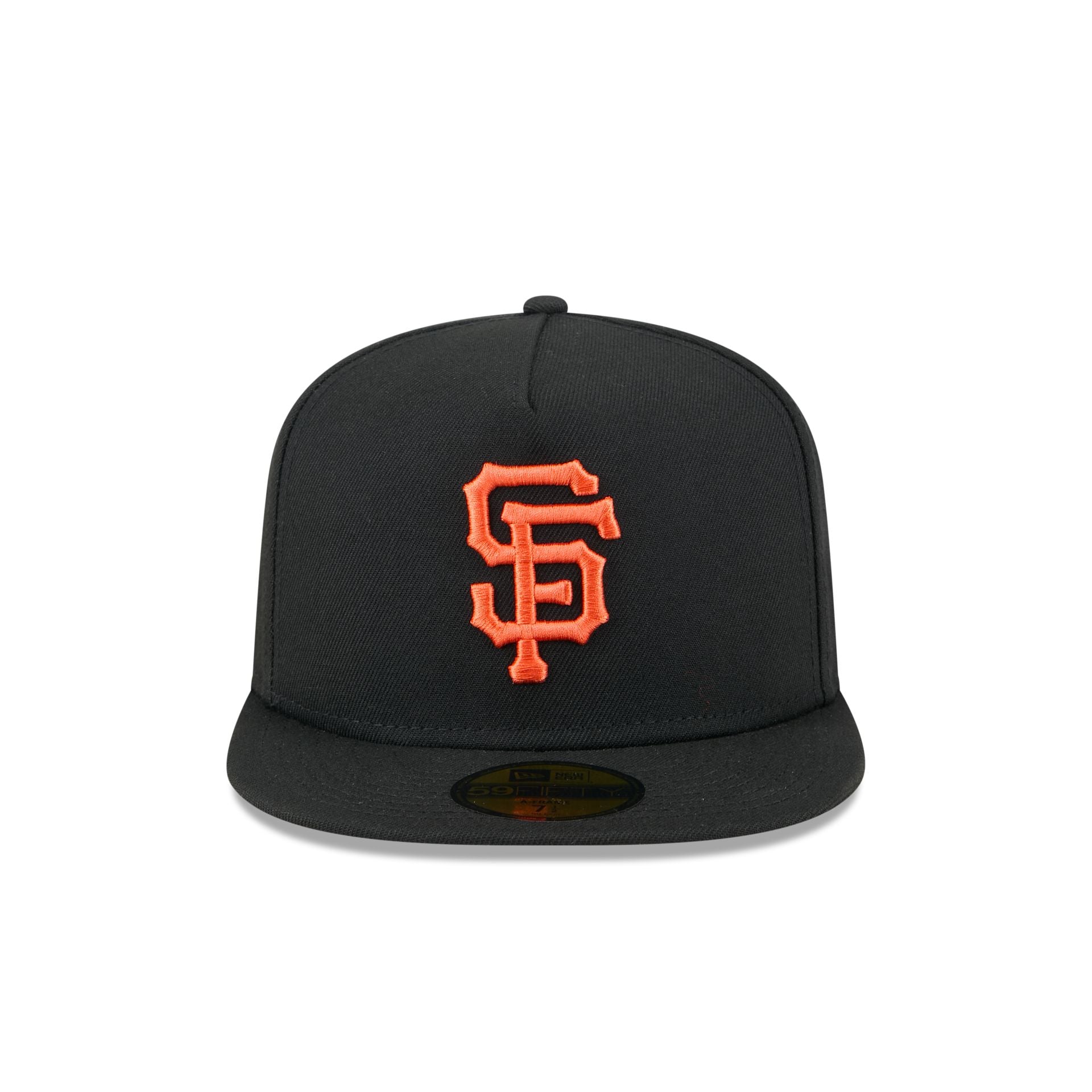 Alternative view of San Francisco Giants 59Fifty A-Frame Fitted Hat