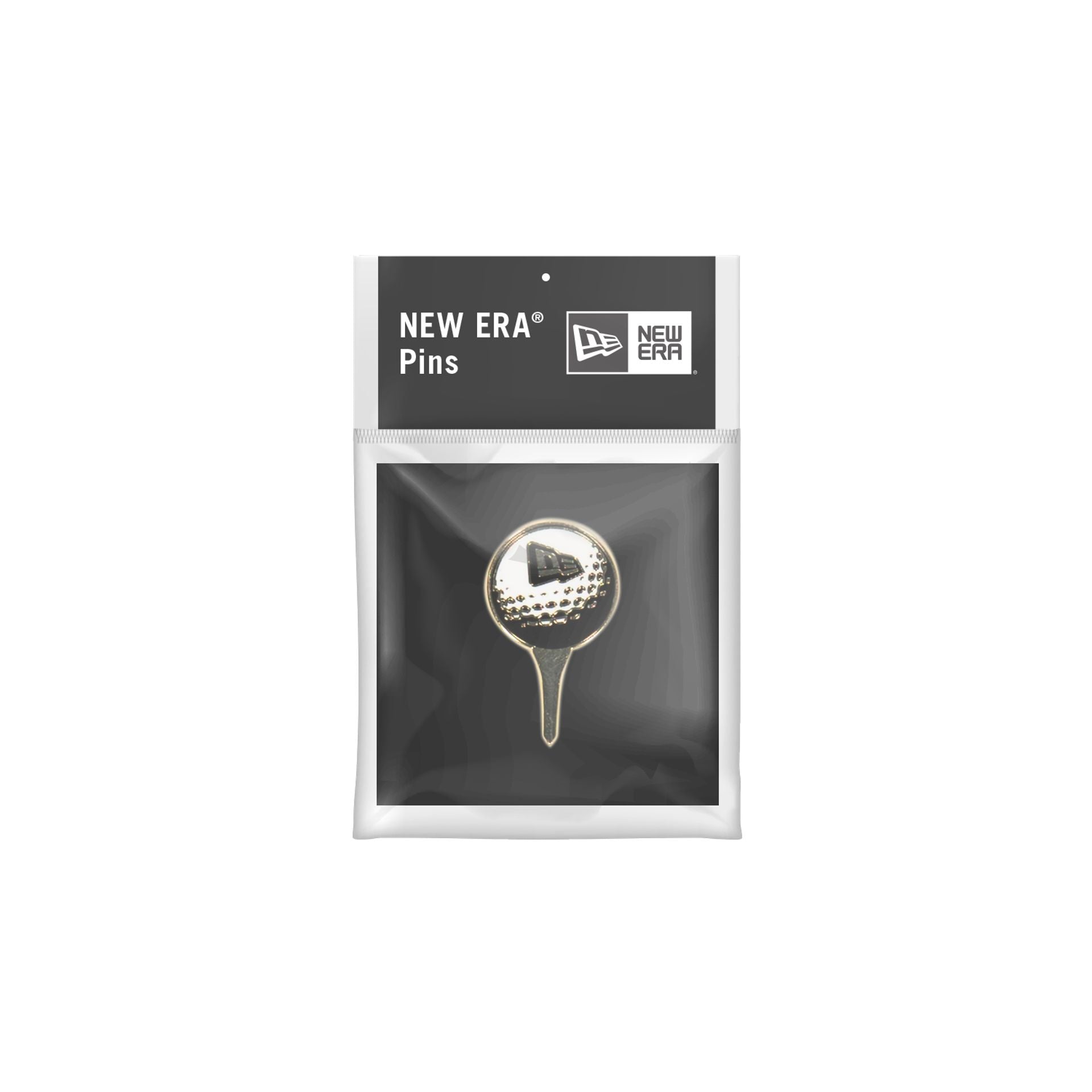 Alternative view of New Era Cap Golf Ball Pin
