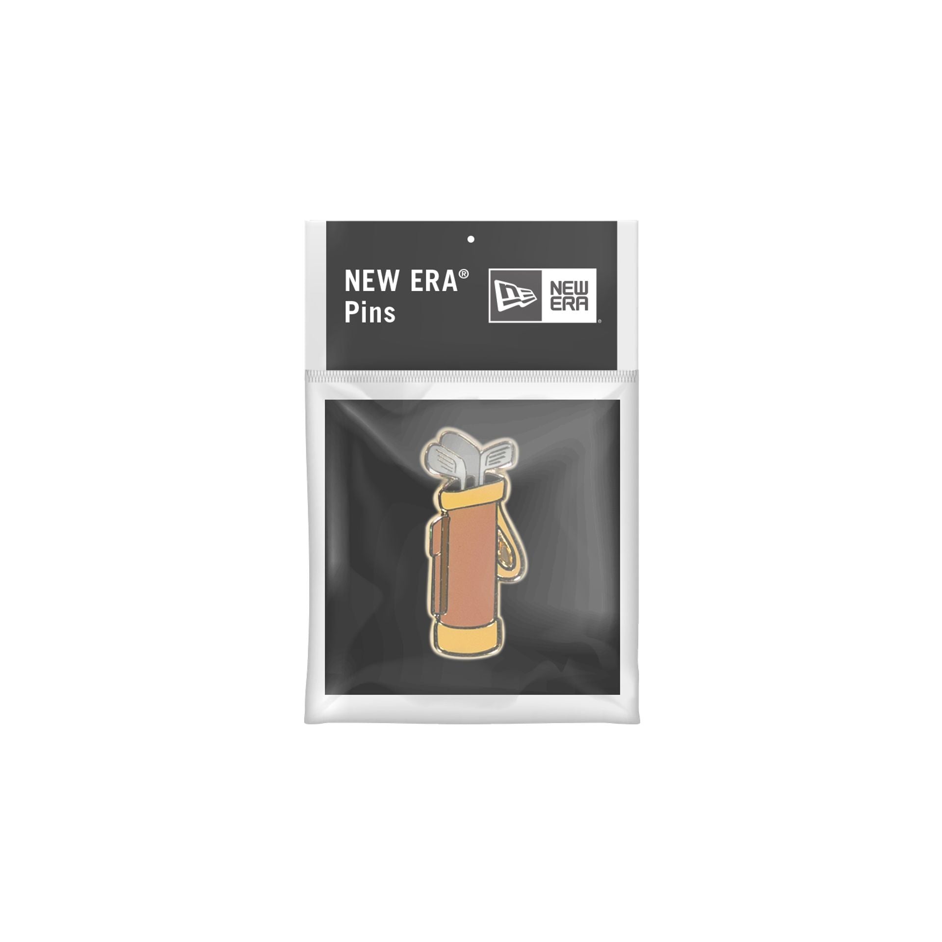 Alternative view of New Era Cap Golf Clubs Pin