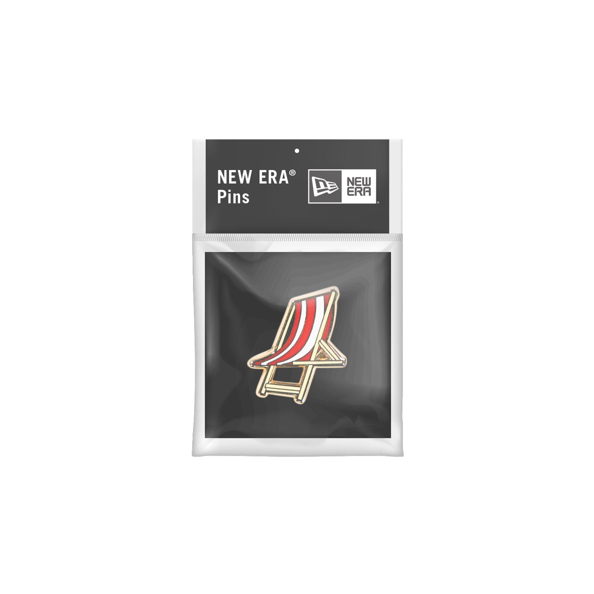 Alternative view of New Era Cap Beach Chair Pin
