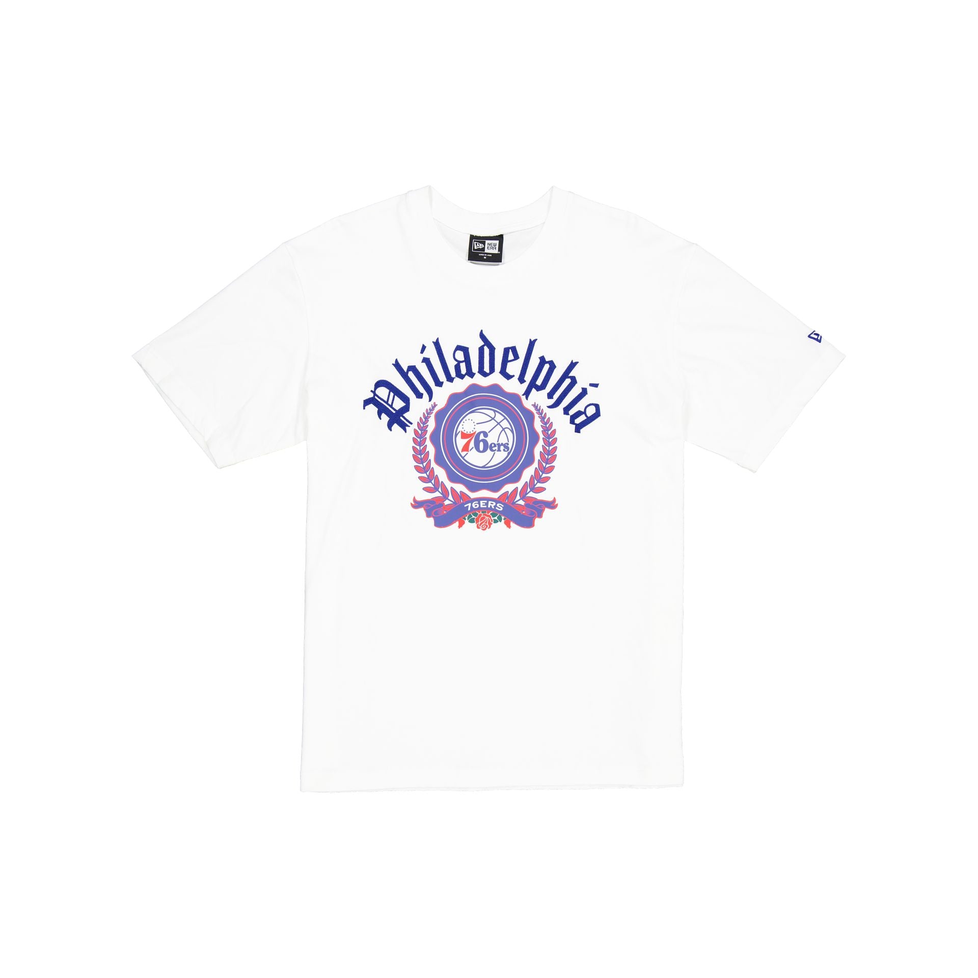 Philadelphia 76Ers Throwback Prep T-Shirt