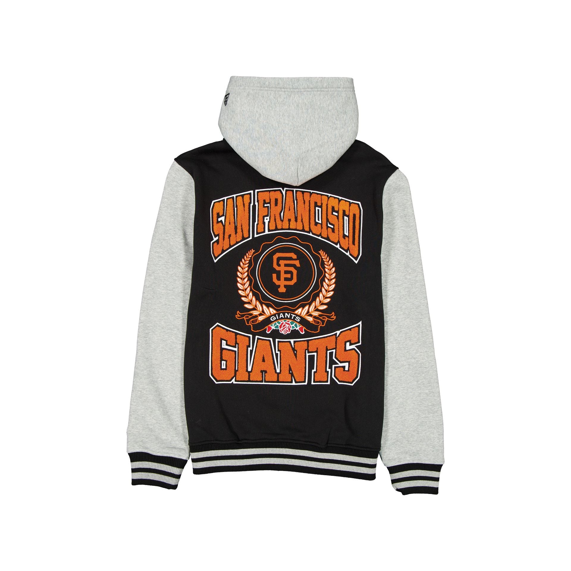 Alternative view of San Francisco Giants Throwback Prep Jacket