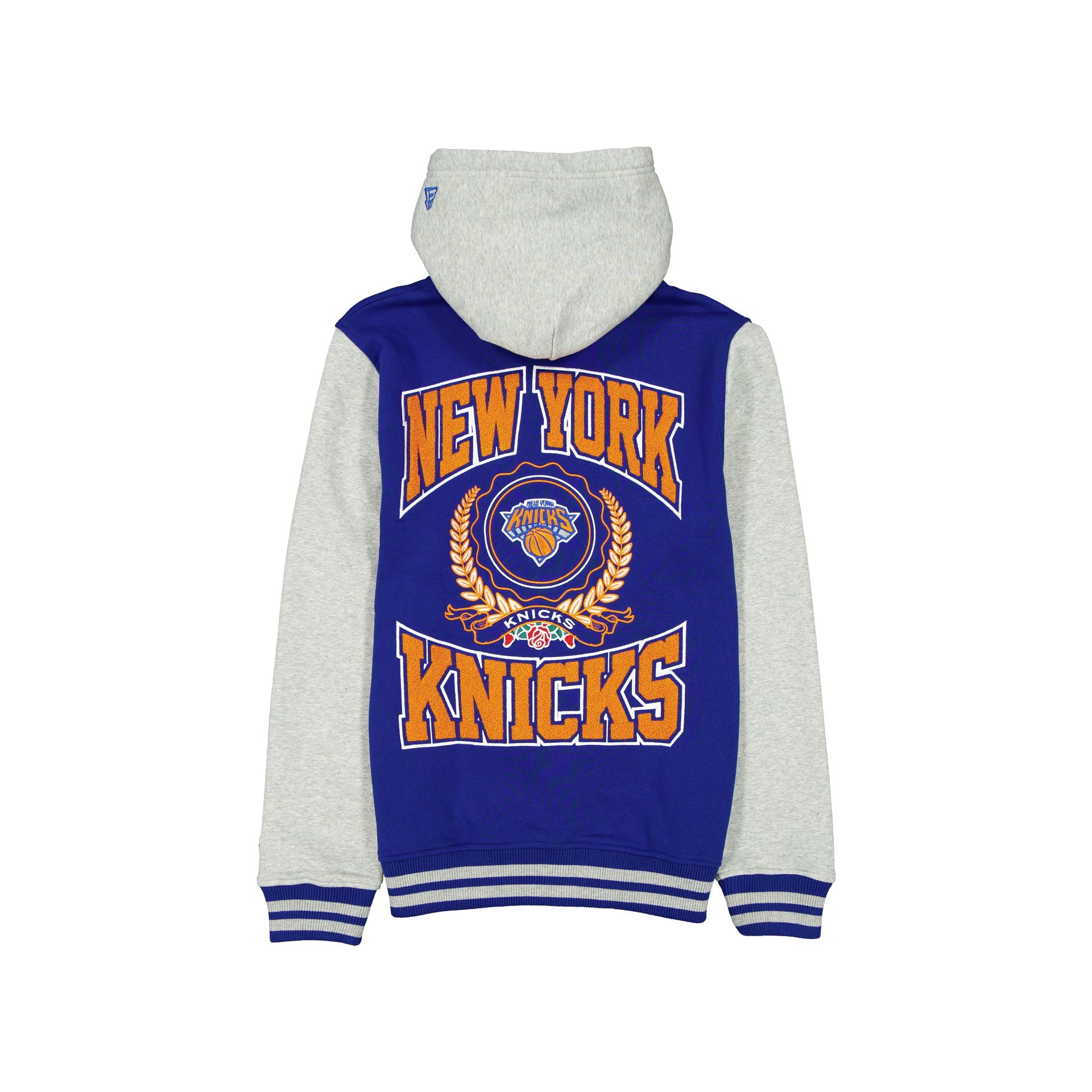 Alternative view of New York Knicks Throwback Prep Jacket