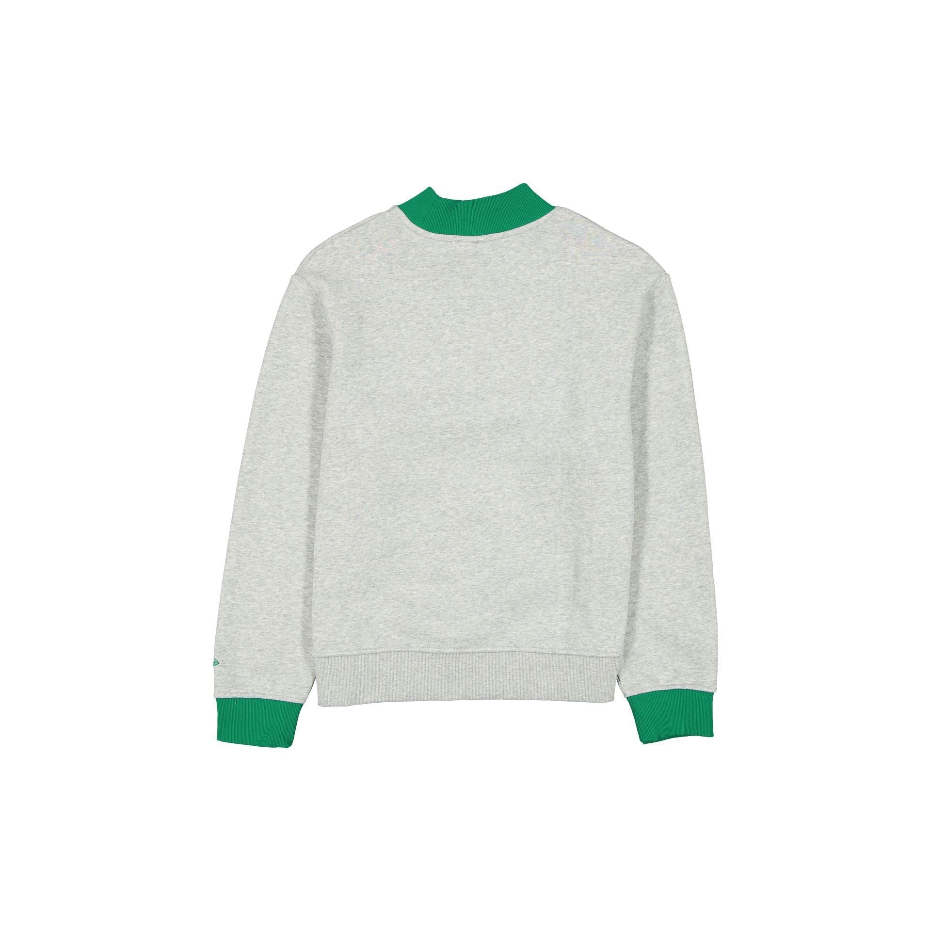 Alternative view of Philadelphia Eagles Throwback Prep Women's Mockneck Sweatshirt