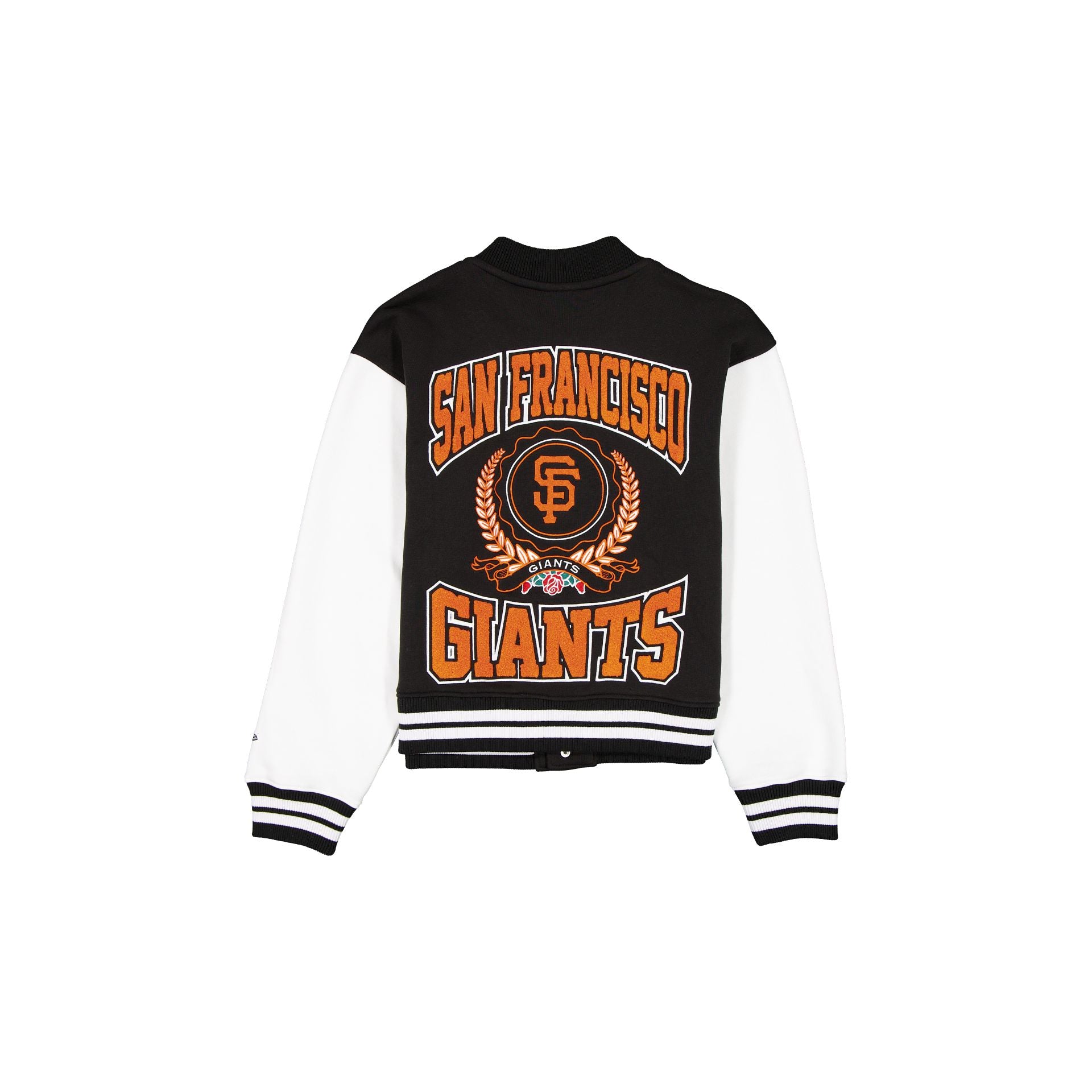Alternative view of San Francisco Giants Throwback Prep Women's Jacket