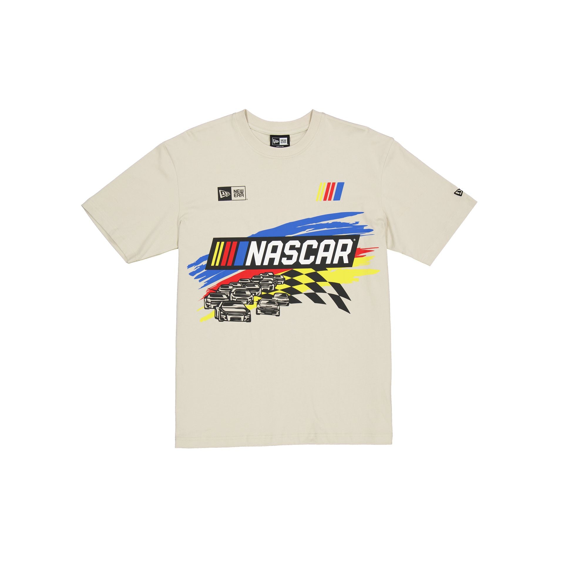 Nascar Modern Speed Stone T-Shirt