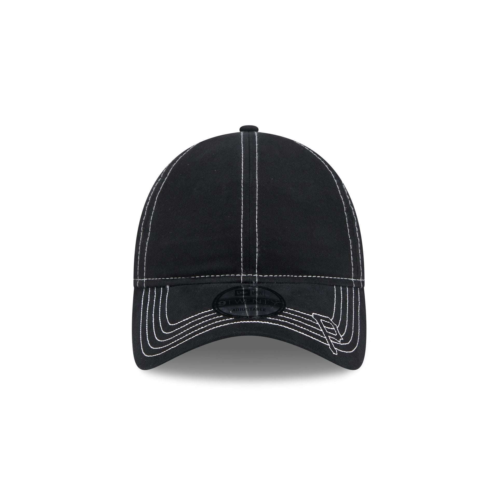 Alternative view of Pittsburgh Pirates Contrast Stitch 9Twenty Adjustable Hat