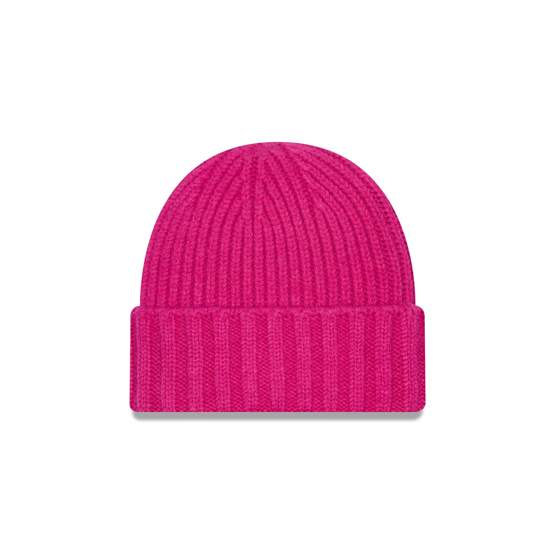 Alternative view of Fuchsia Everyday Knit Beanie