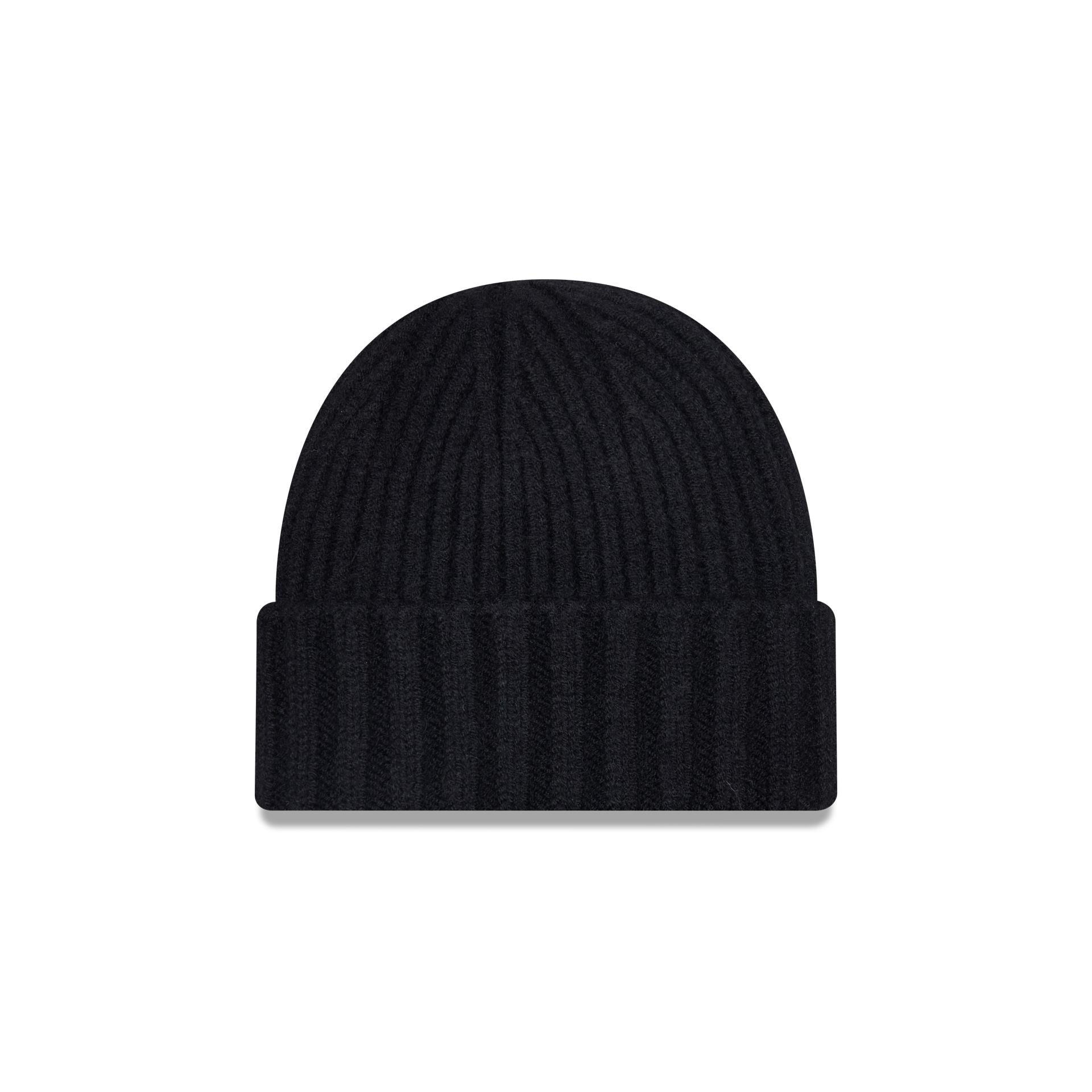 Alternative view of Black Everyday Knit Beanie