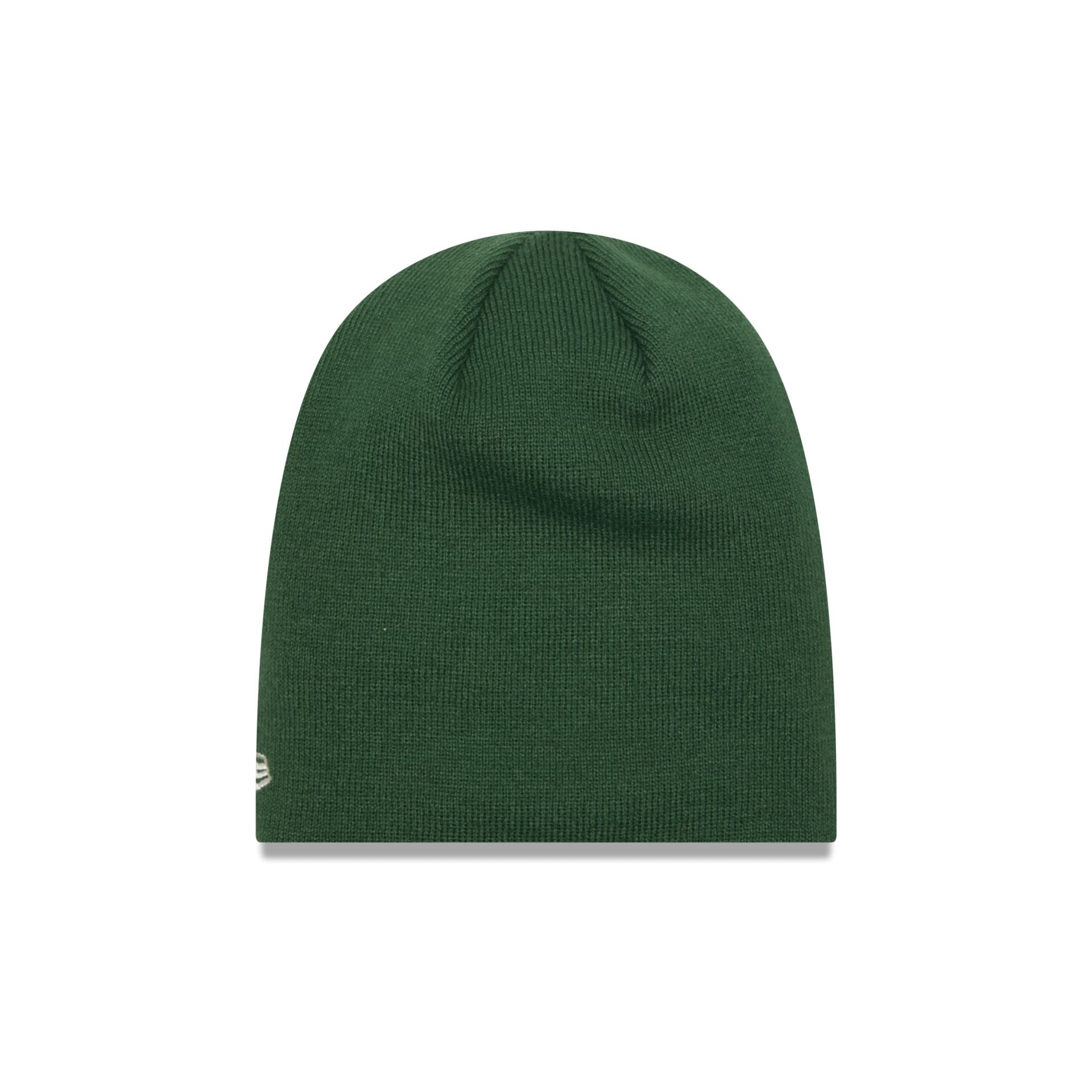 Alternative view of New Era Cap Everyday Classics Green Beanie Hat