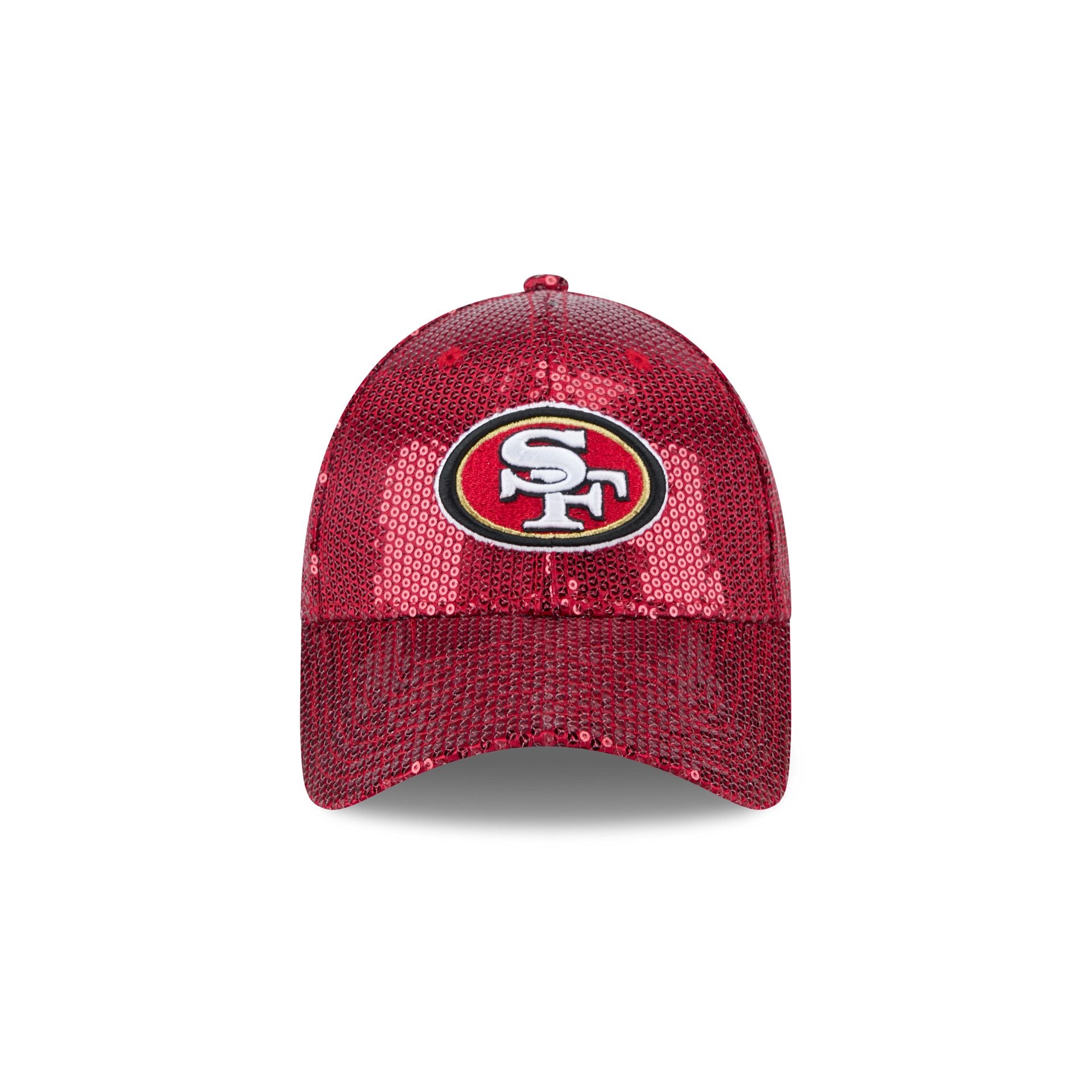 Alternative view of San Francisco 49Ers Sequin Women's 9Forty Adjustable Hat