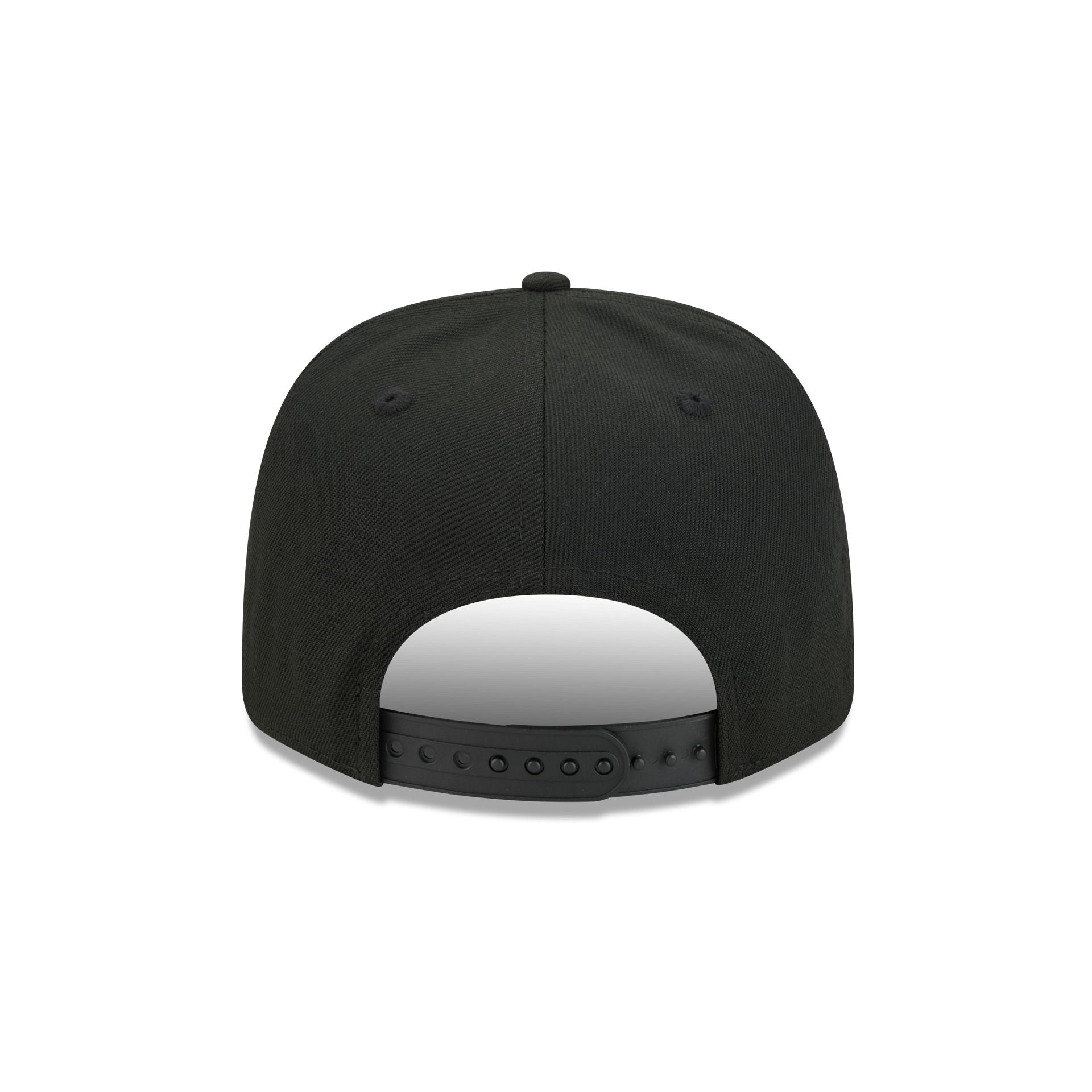 San Antonio Spurs Multicolor Rope 9Seventy Stretch-Snap Hat - Image 6