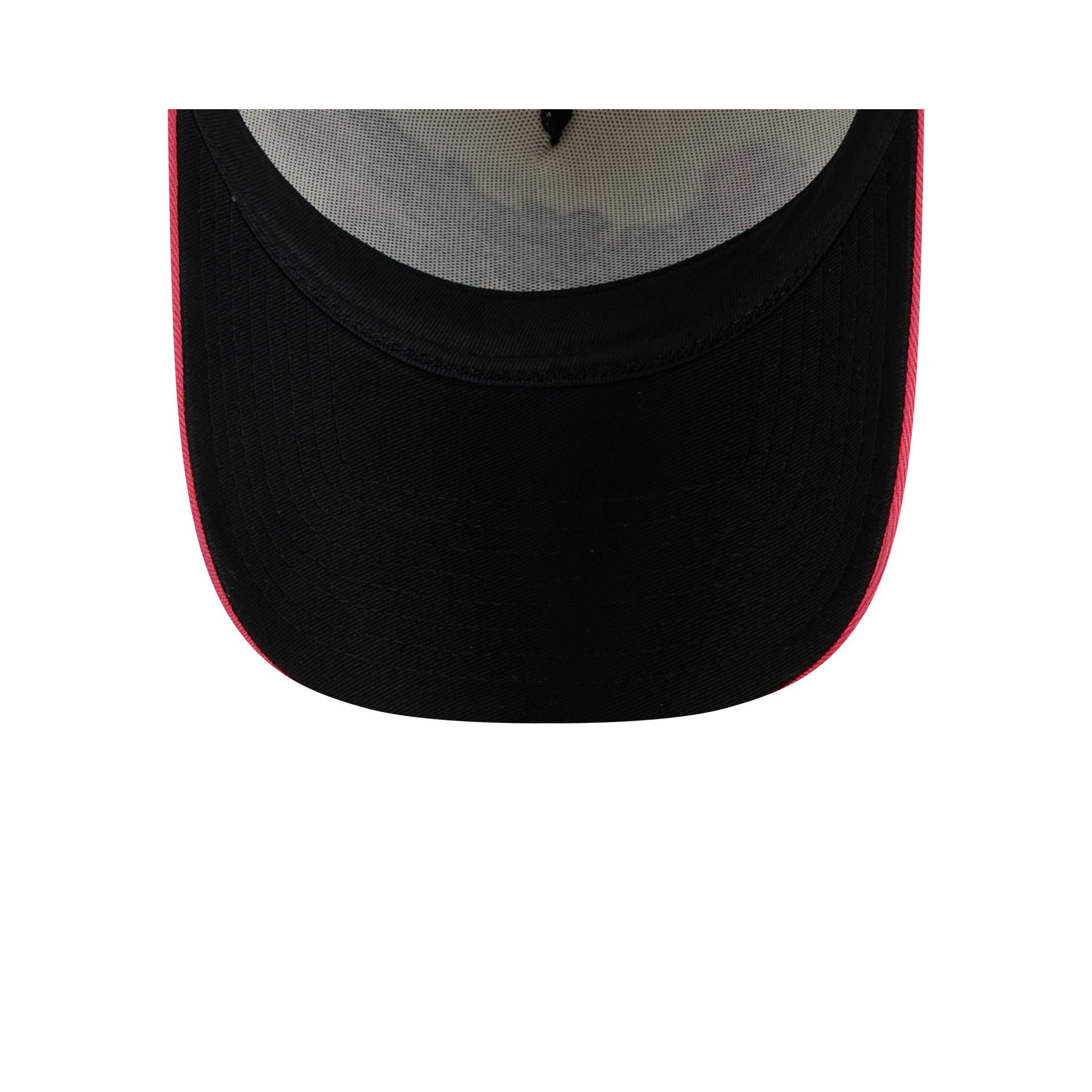 Sultanes De Monterrey Two-Tone Pink Rose 9Forty A-Frame Snapback Hat - Image 7