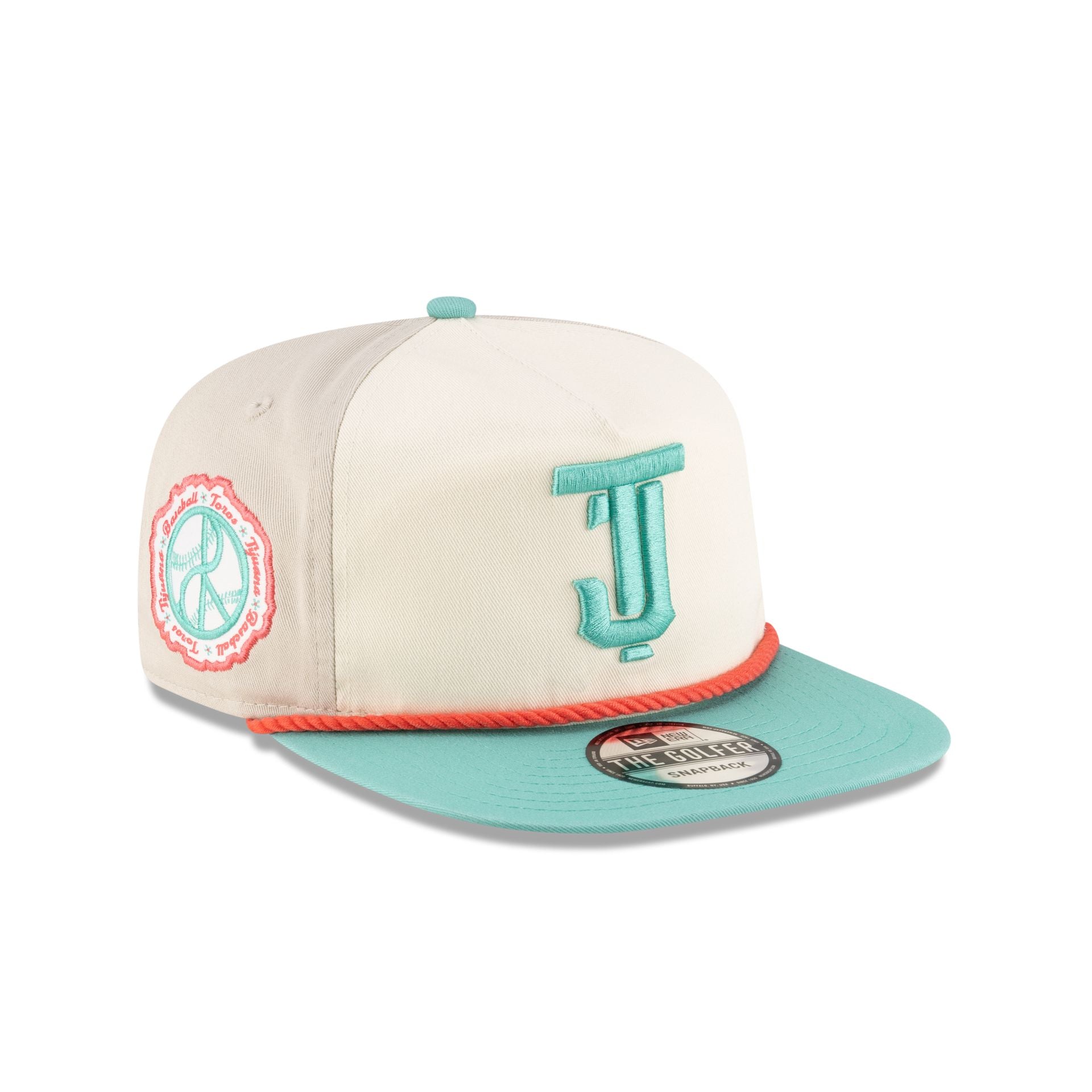 Toros De Tijuana Two-Tone Golfer Hat