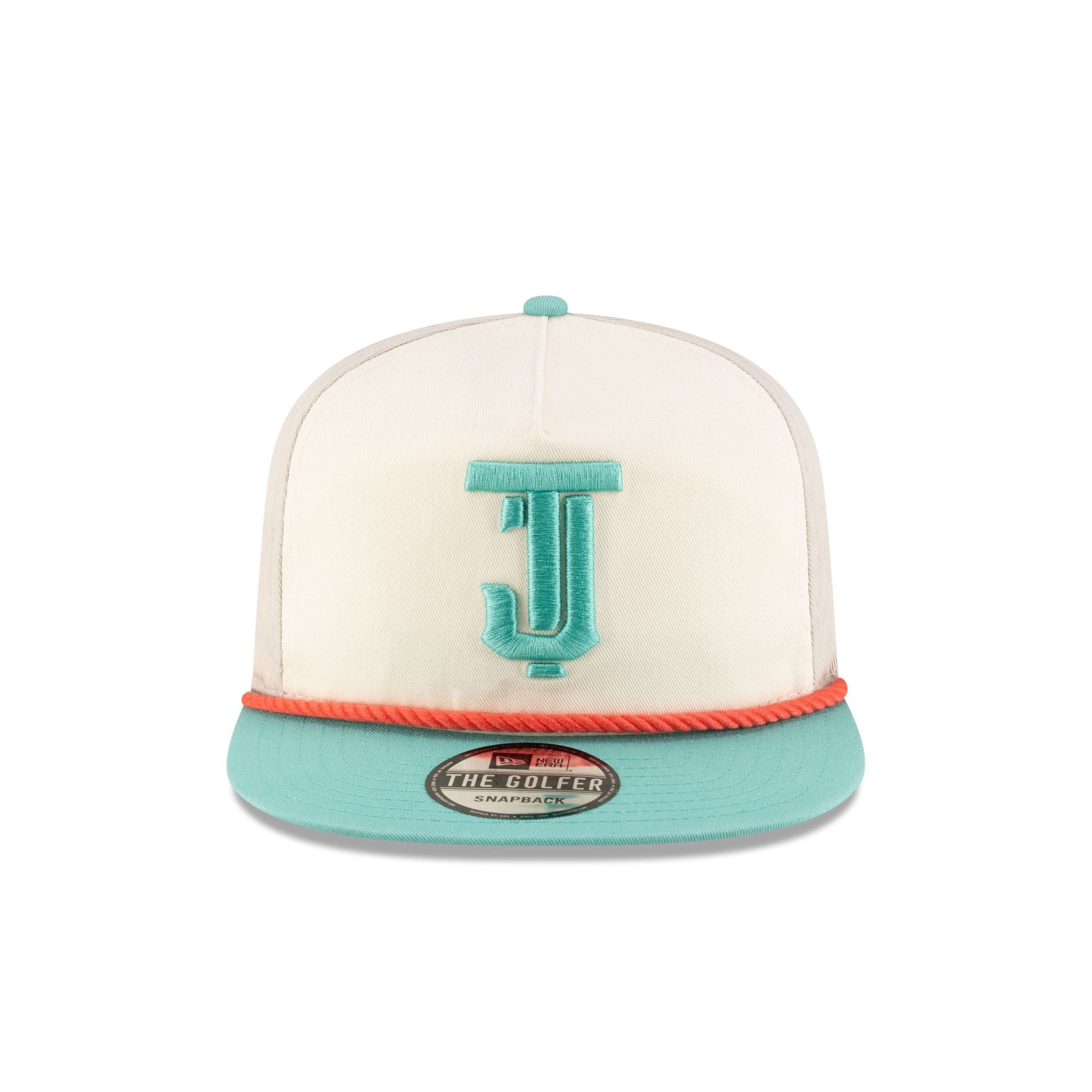 Alternative view of Toros De Tijuana Two-Tone Golfer Hat