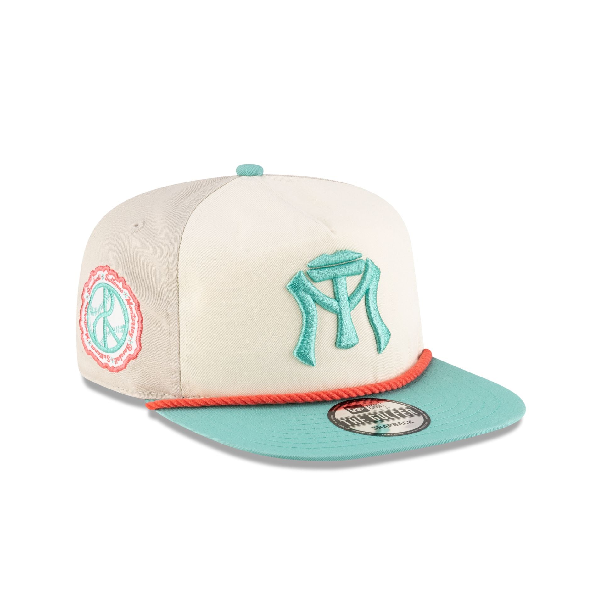 Sultanes De Monterrey Two-Tone Golfer Hat