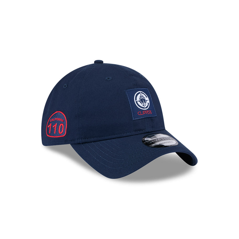 Los Angeles Clippers 2025 All-Star Game Fan Pack 9Twenty Adjustable Hat