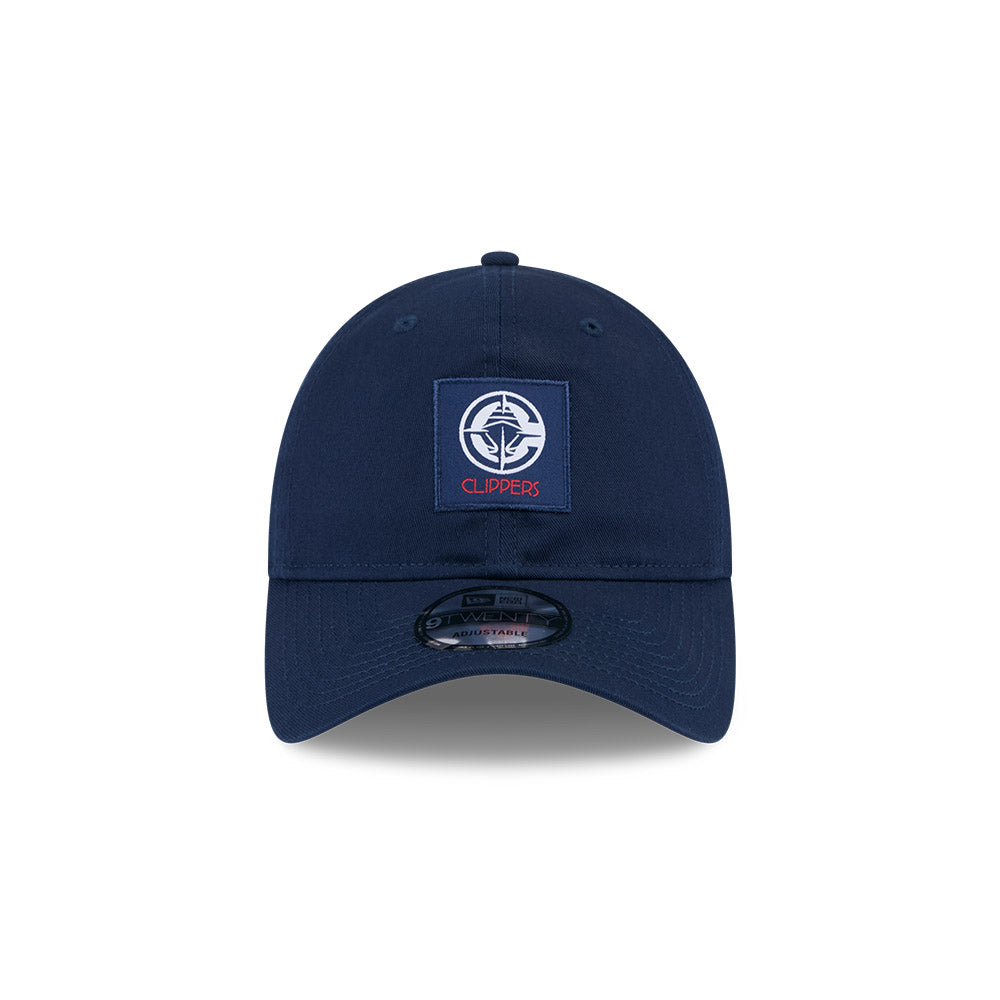 Alternative view of Los Angeles Clippers 2025 All-Star Game Fan Pack 9Twenty Adjustable Hat