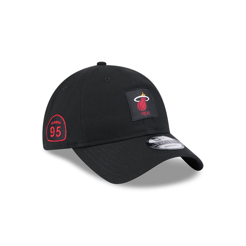 Miami Heat 2025 All-Star Game Fan Pack 9Twenty Adjustable Hat
