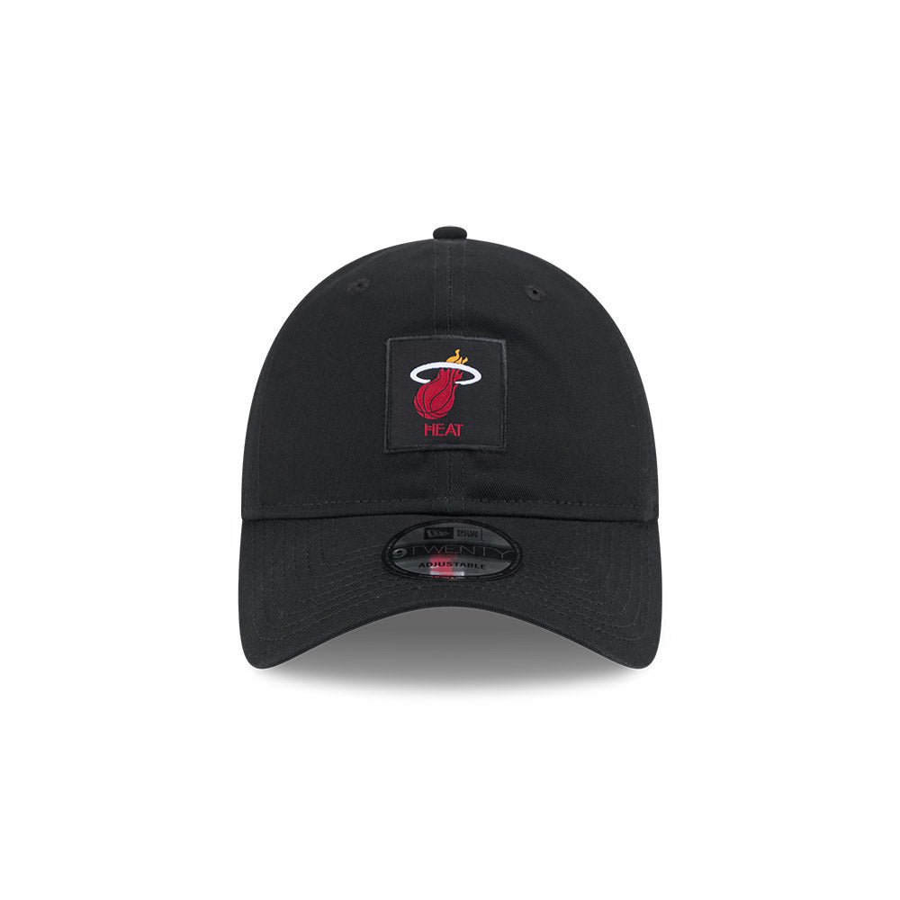 Alternative view of Miami Heat 2025 All-Star Game Fan Pack 9Twenty Adjustable Hat