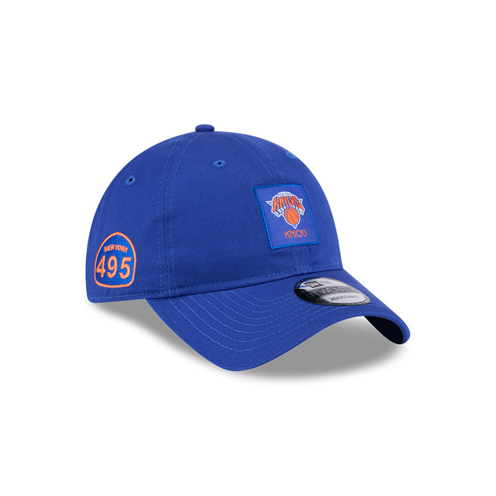 New York Knicks 2025 All-Star Game Fan Pack 9Twenty Adjustable Hat