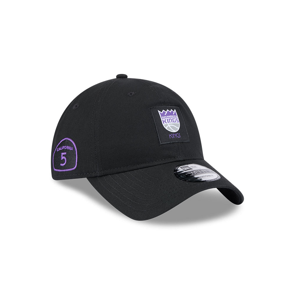 Sacramento Kings 2025 All-Star Game Fan Pack 9Twenty Adjustable Hat