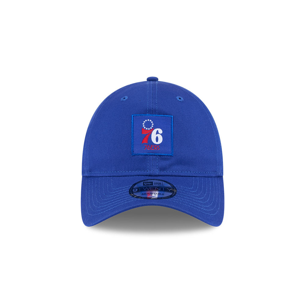 Alternative view of Philadelphia 76Ers 2025 All-Star Game Fan Pack 9Twenty Adjustable Hat