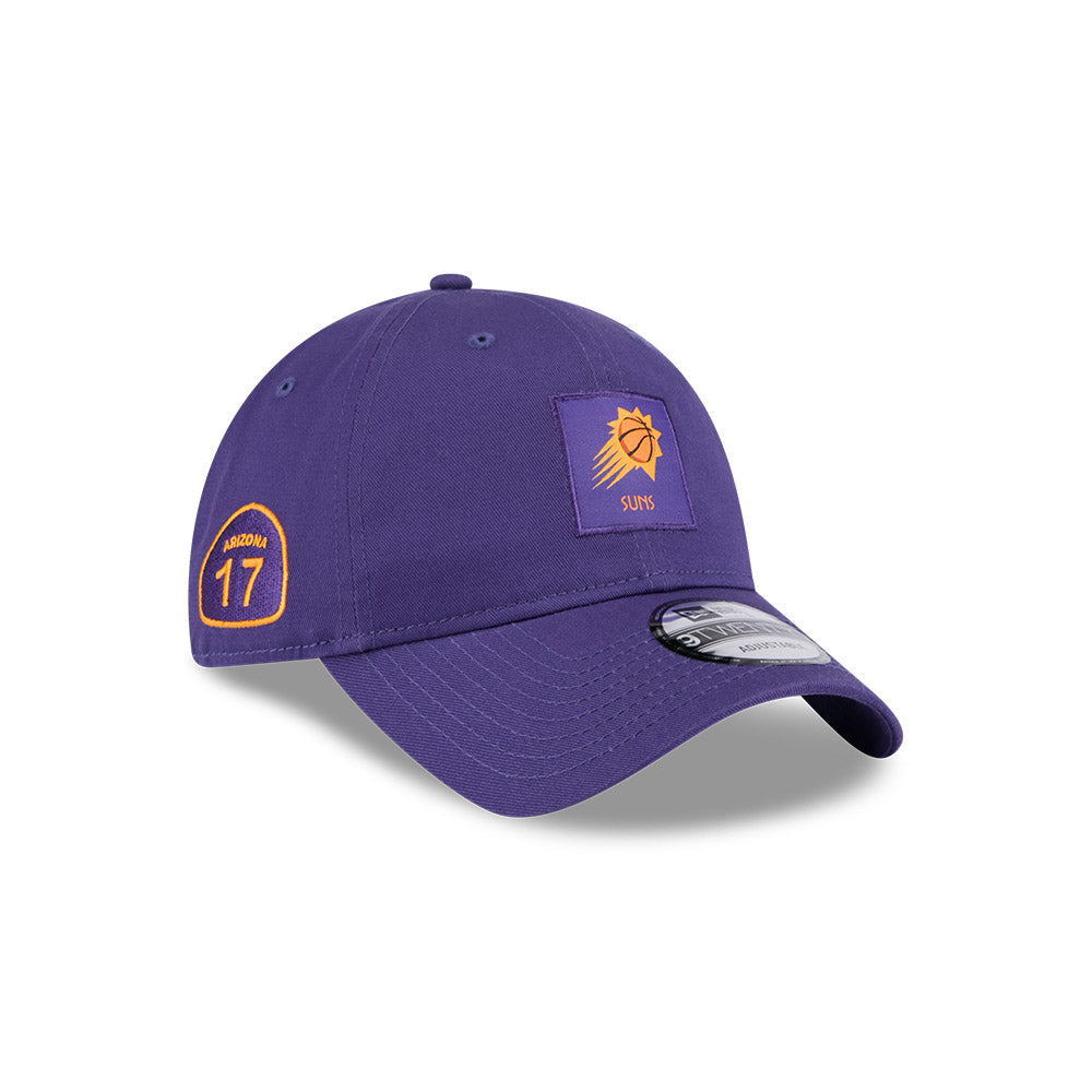 Phoenix Suns 2025 All-Star Game Fan Pack 9Twenty Adjustable Hat