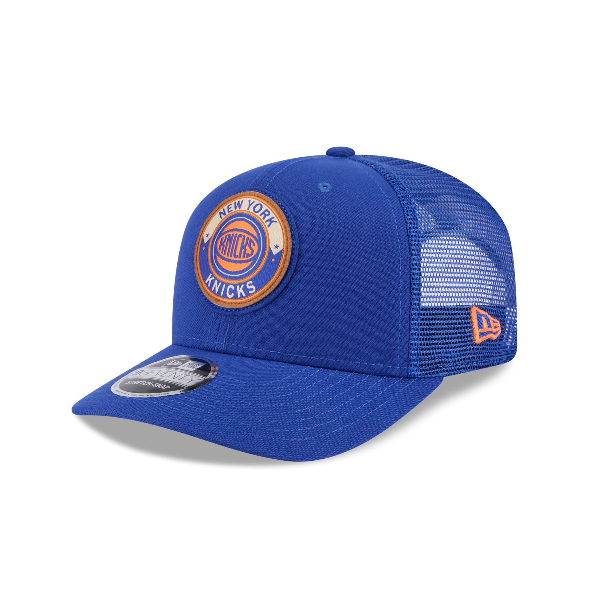 New York Knicks 2025 All-Star Game Fan Pack 9Seventy Trucker Hat