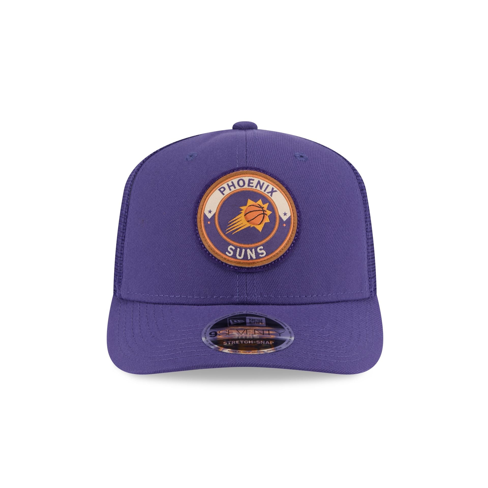 Alternative view of Phoenix Suns 2025 All-Star Game Fan Pack 9Seventy Trucker Hat