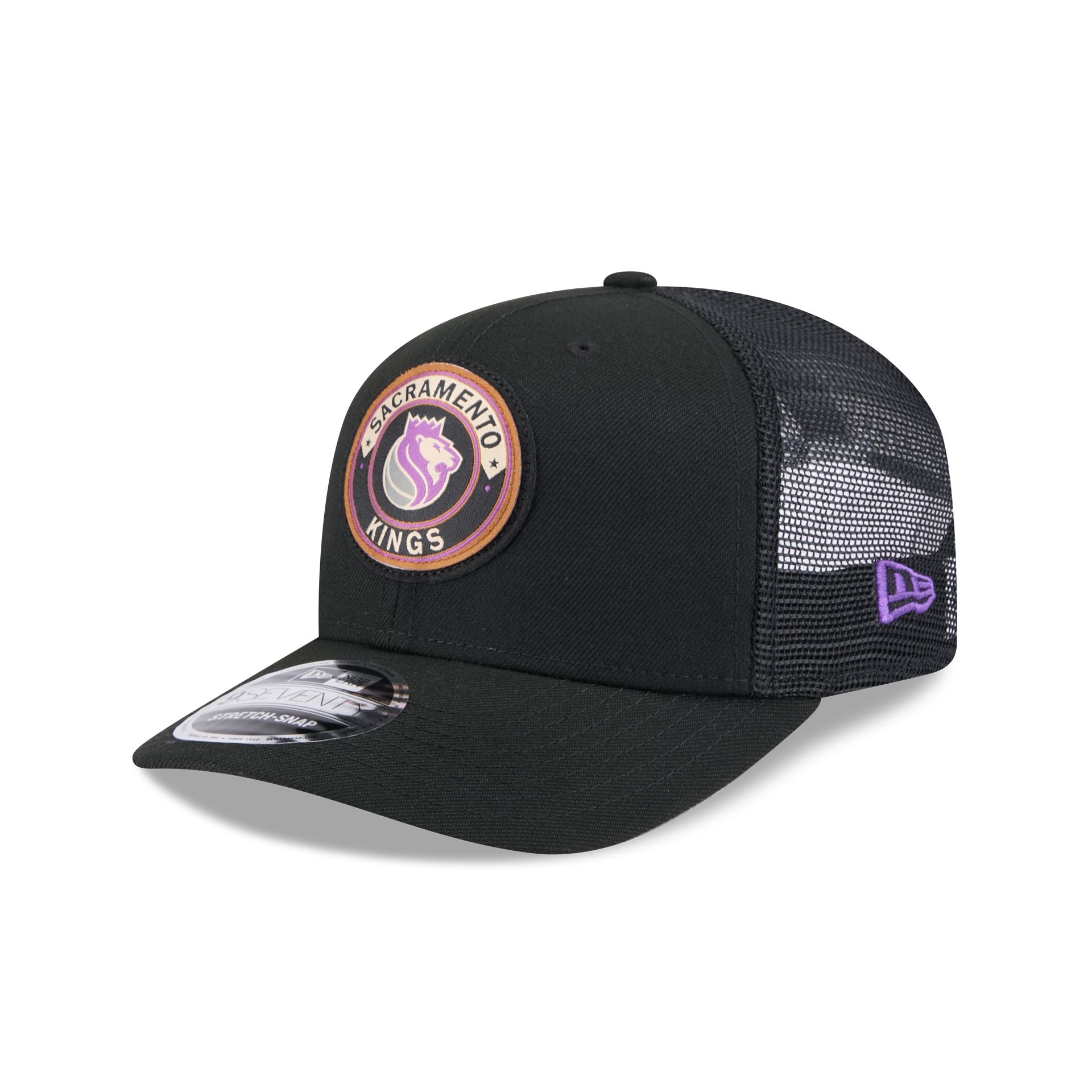 Sacramento Kings 2025 All-Star Game Fan Pack 9Seventy Trucker Hat