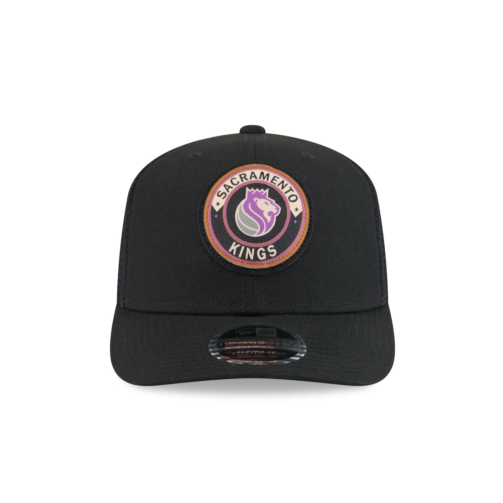 Alternative view of Sacramento Kings 2025 All-Star Game Fan Pack 9Seventy Trucker Hat