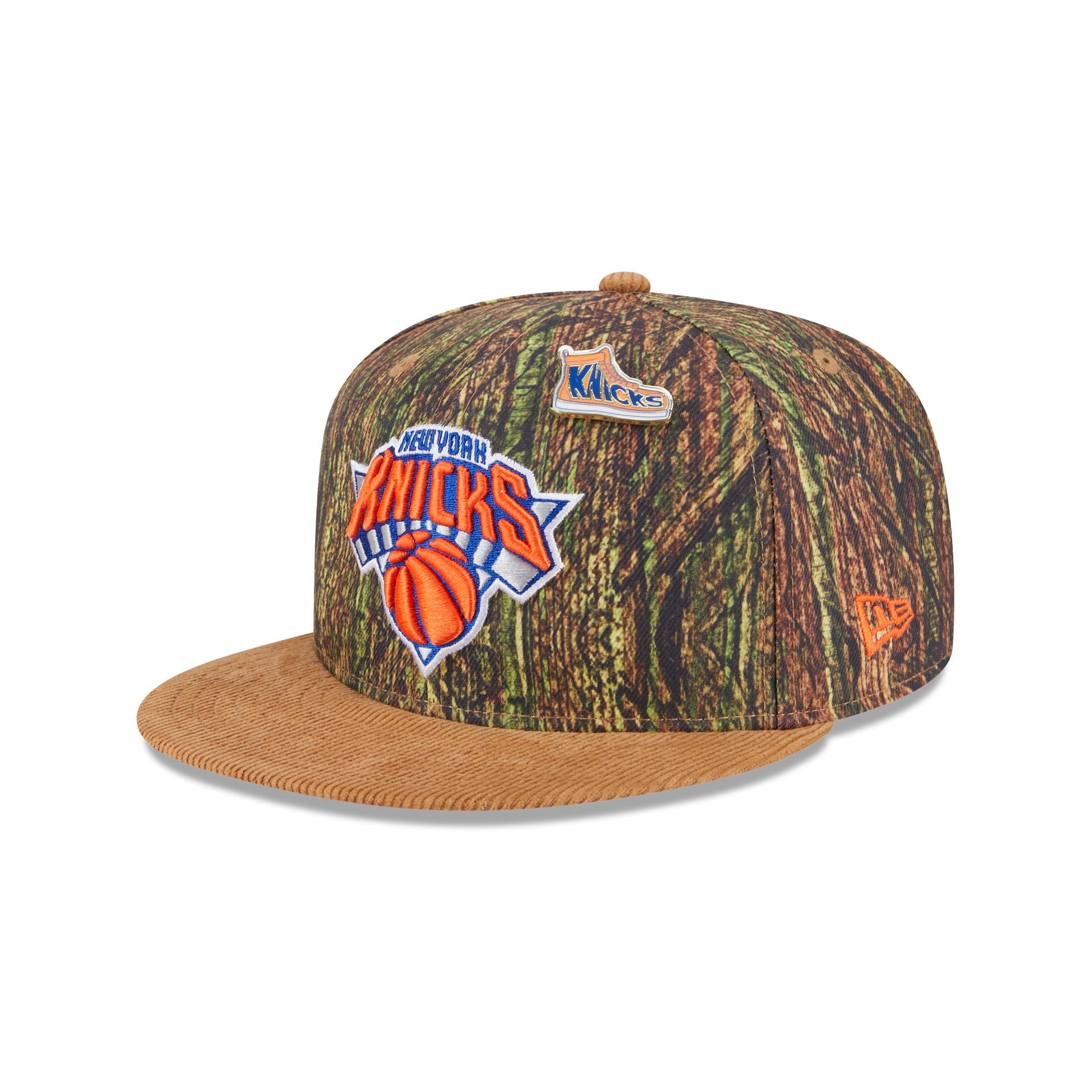 New York Knicks 2025 All-Star Game Fan Pack Grove 9Fifty Snapback Hat