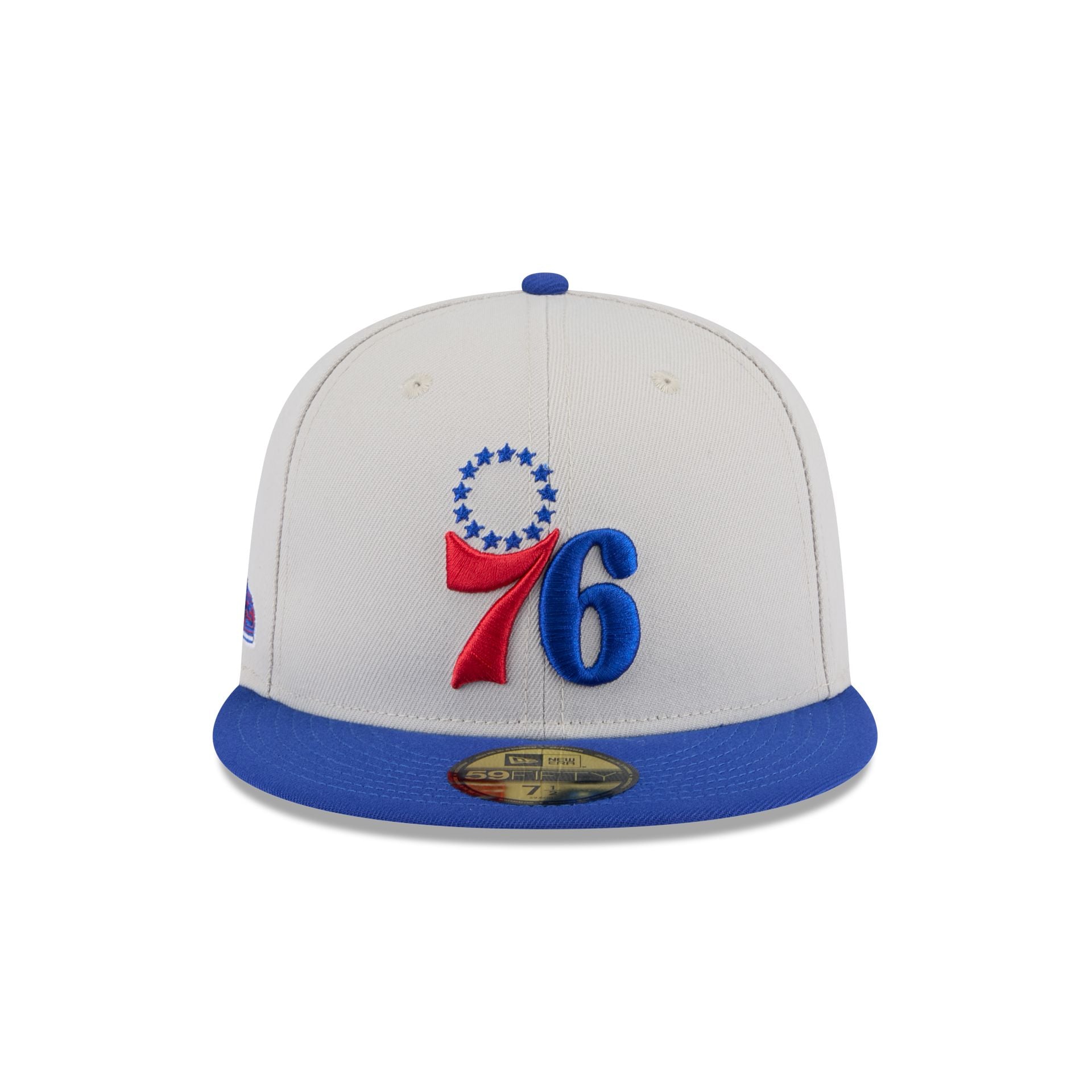 Alternative view of Philadelphia 76Ers 2025 All-Star Game Fan Pack 59Fifty Fitted Hat