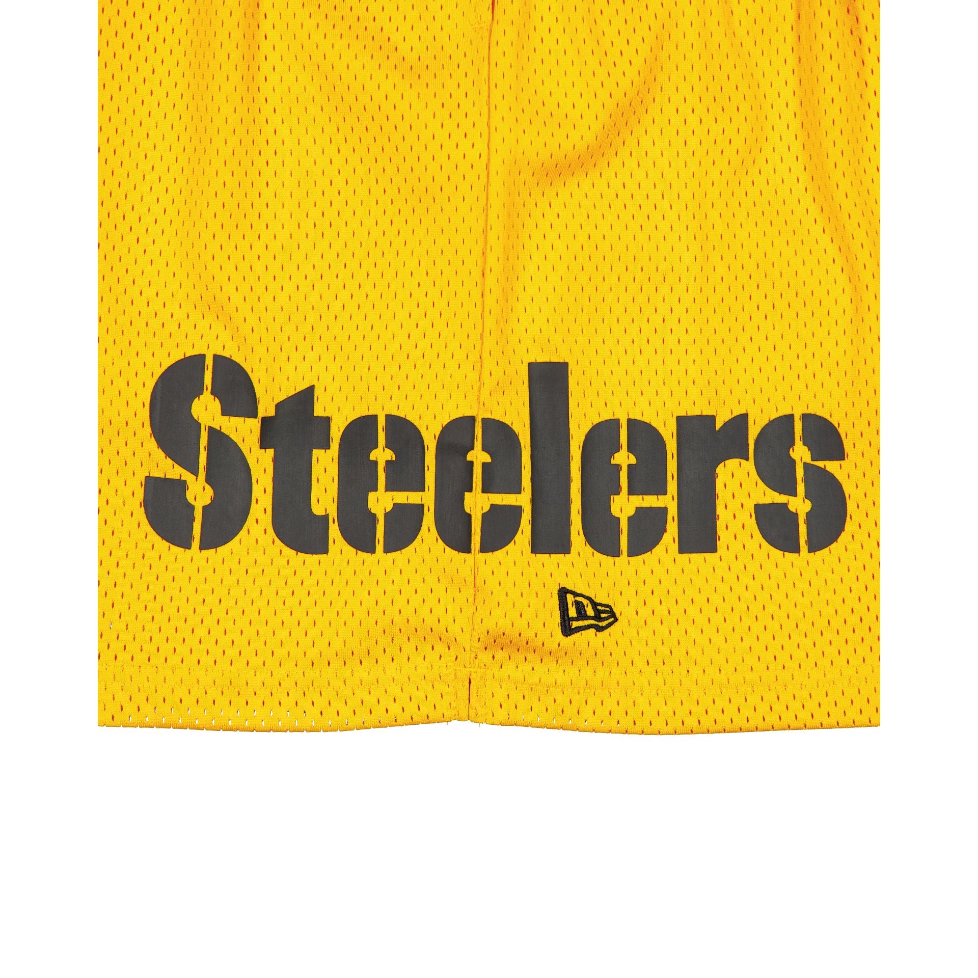 Alternative view of Pittsburgh Steelers Summer Shorts
