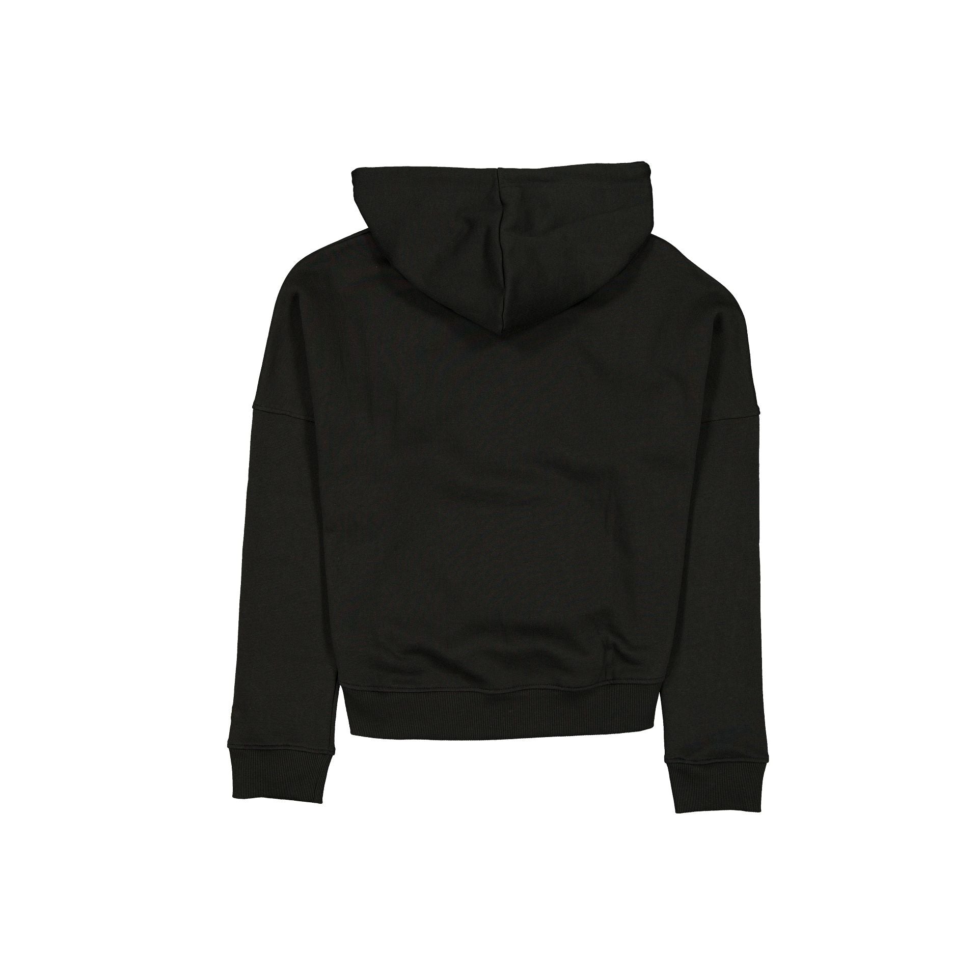 Alternative view of Las Vegas Raiders Women's Washed Logo Hoodie