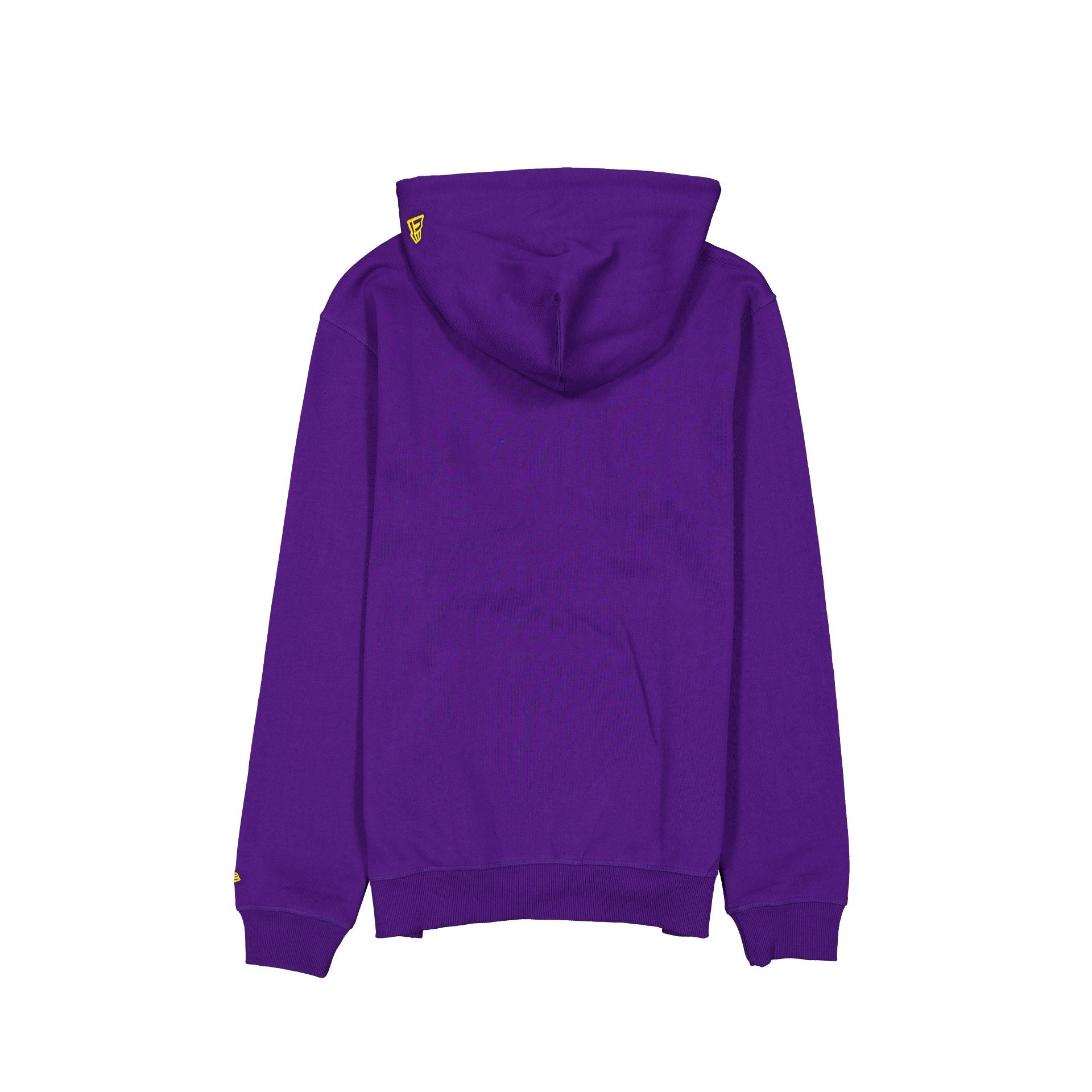 Alternative view of Los Angeles Lakers Washed Graphic Hoodie