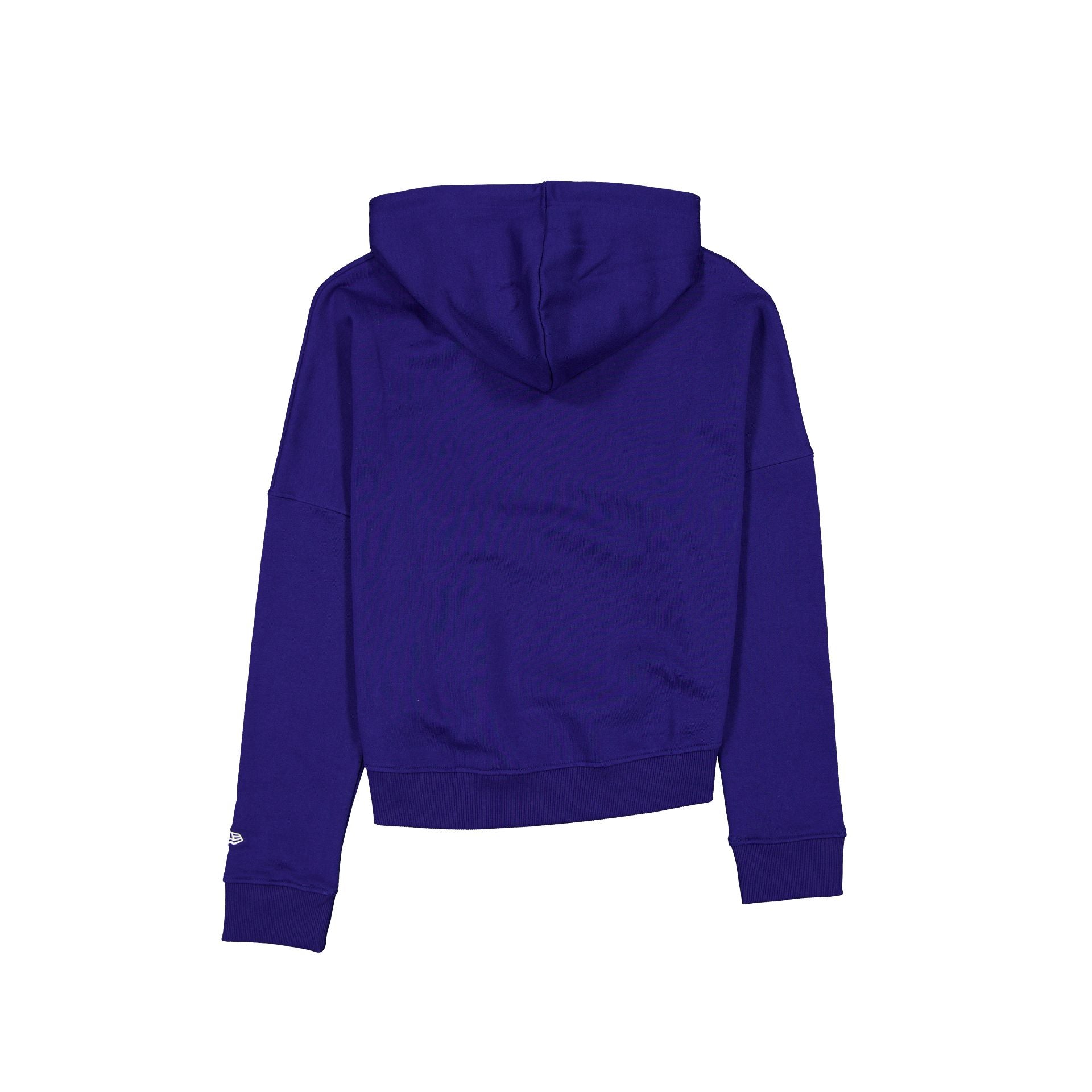 Alternative view of Los Angeles Dodgers Women's Washed Graphic Hoodie
