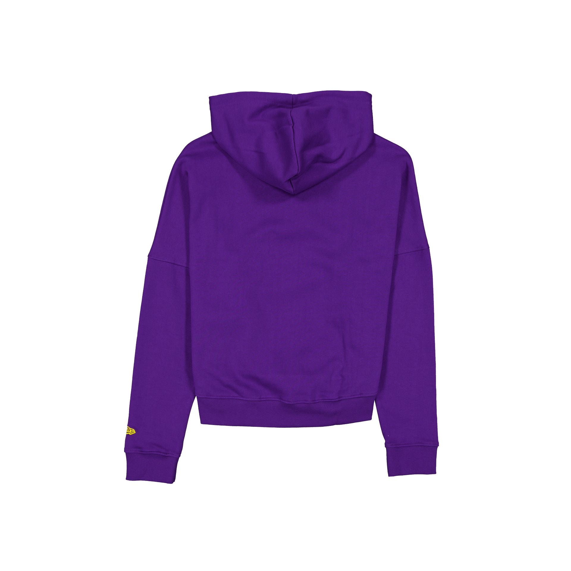 Alternative view of Los Angeles Lakers Women's Washed Graphic Hoodie