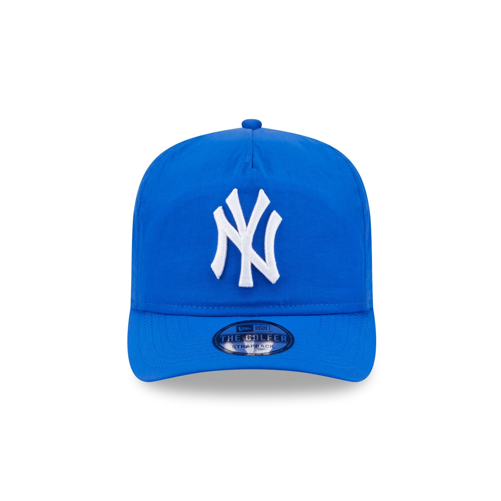 Alternative view of New York Yankees Everyday Nylon Blue Golfer Hat